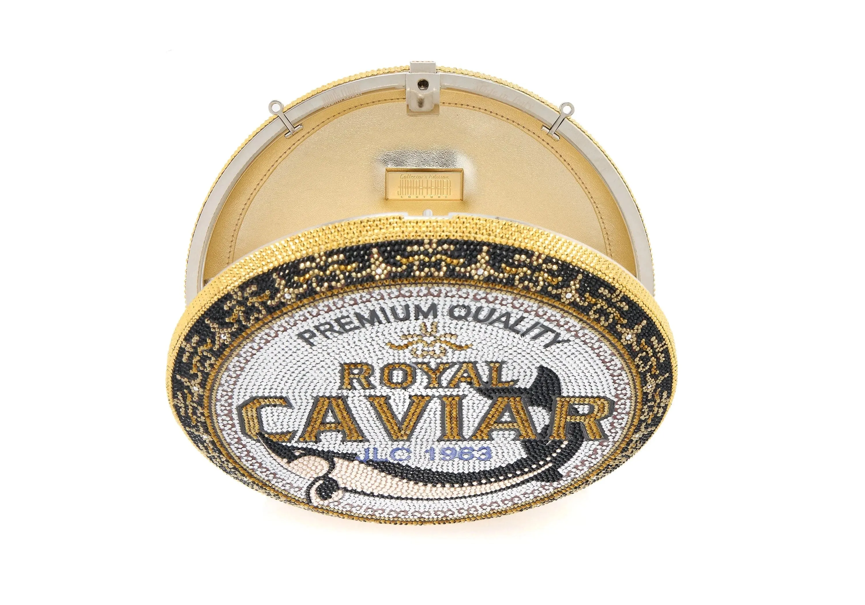 Disc Royal Caviar sold by Judith Leiber product image thumbnail 3