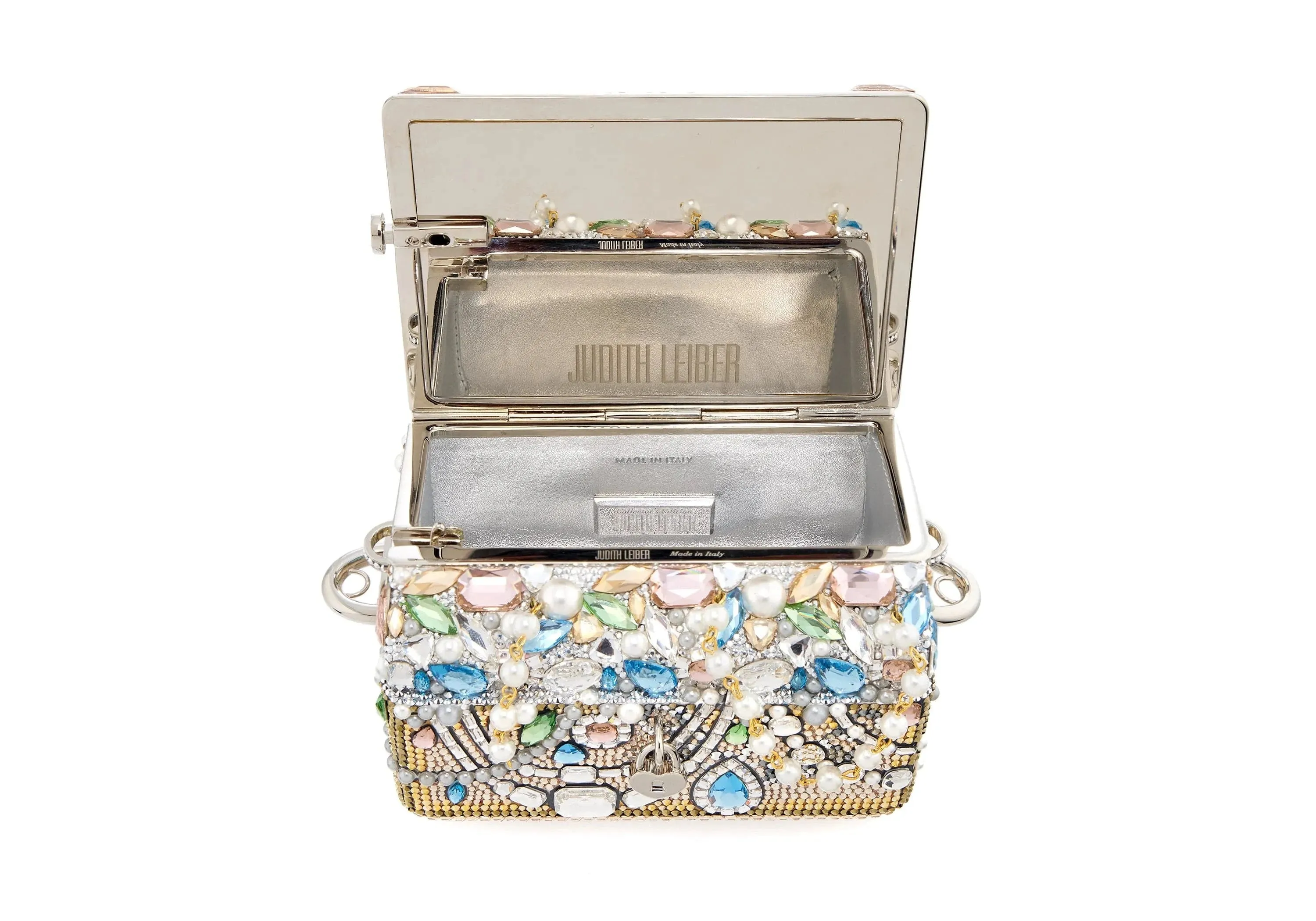Abundance Treasure Chest sold by Judith Leiber product image thumbnail 3