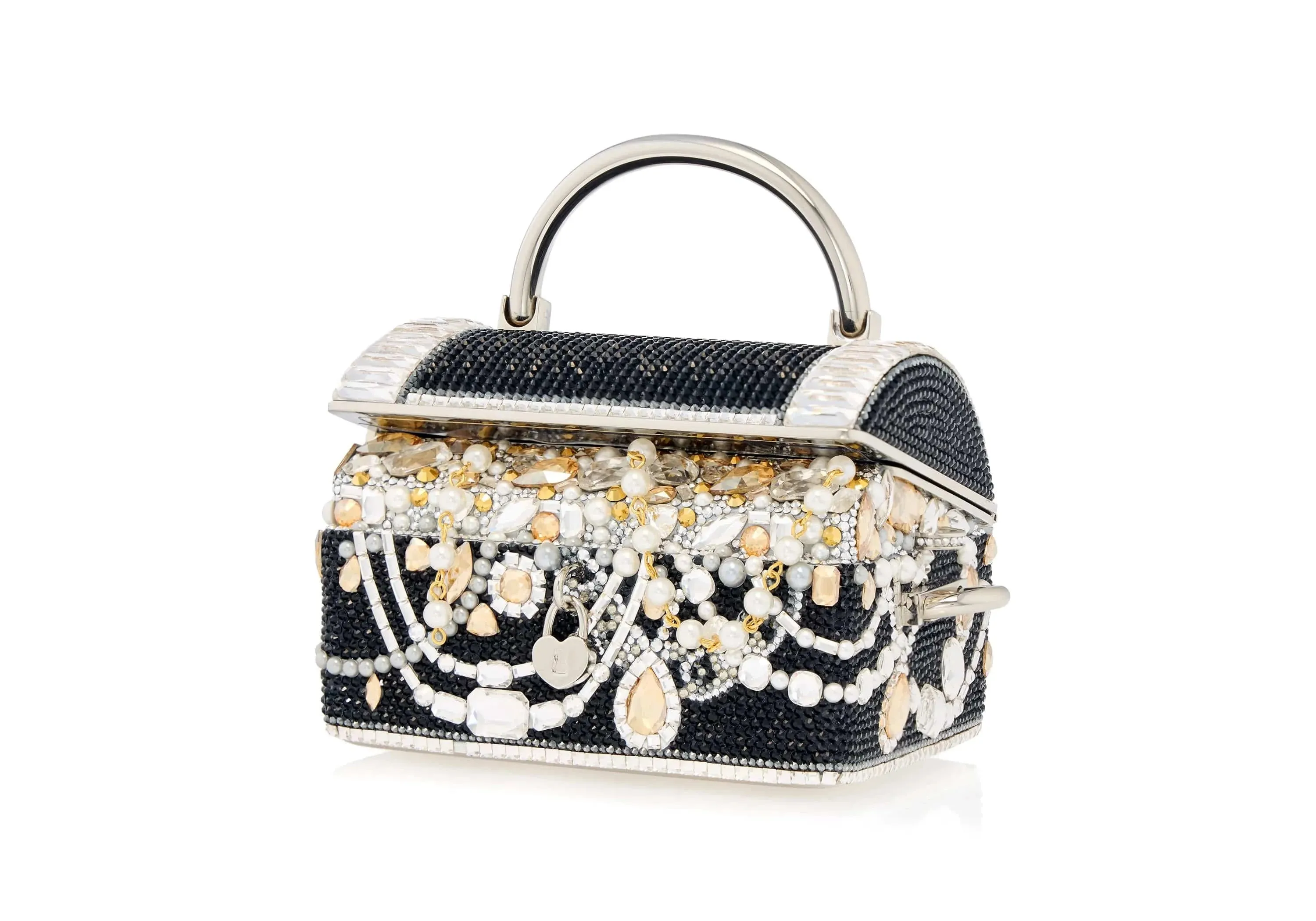 Abundance Treasure Chest sold by Judith Leiber product image thumbnail 4