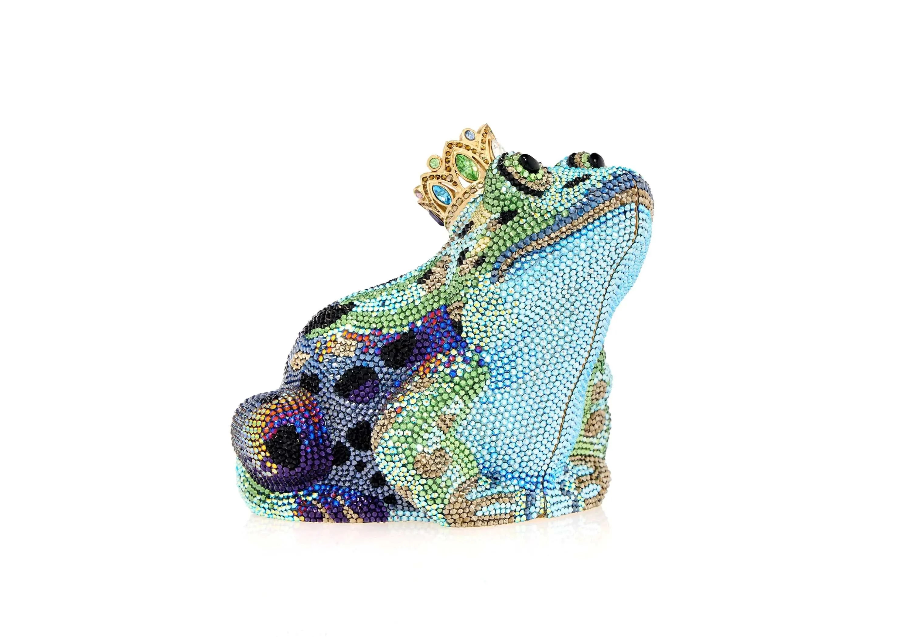 Frog Prince Charming sold by Judith Leiber
