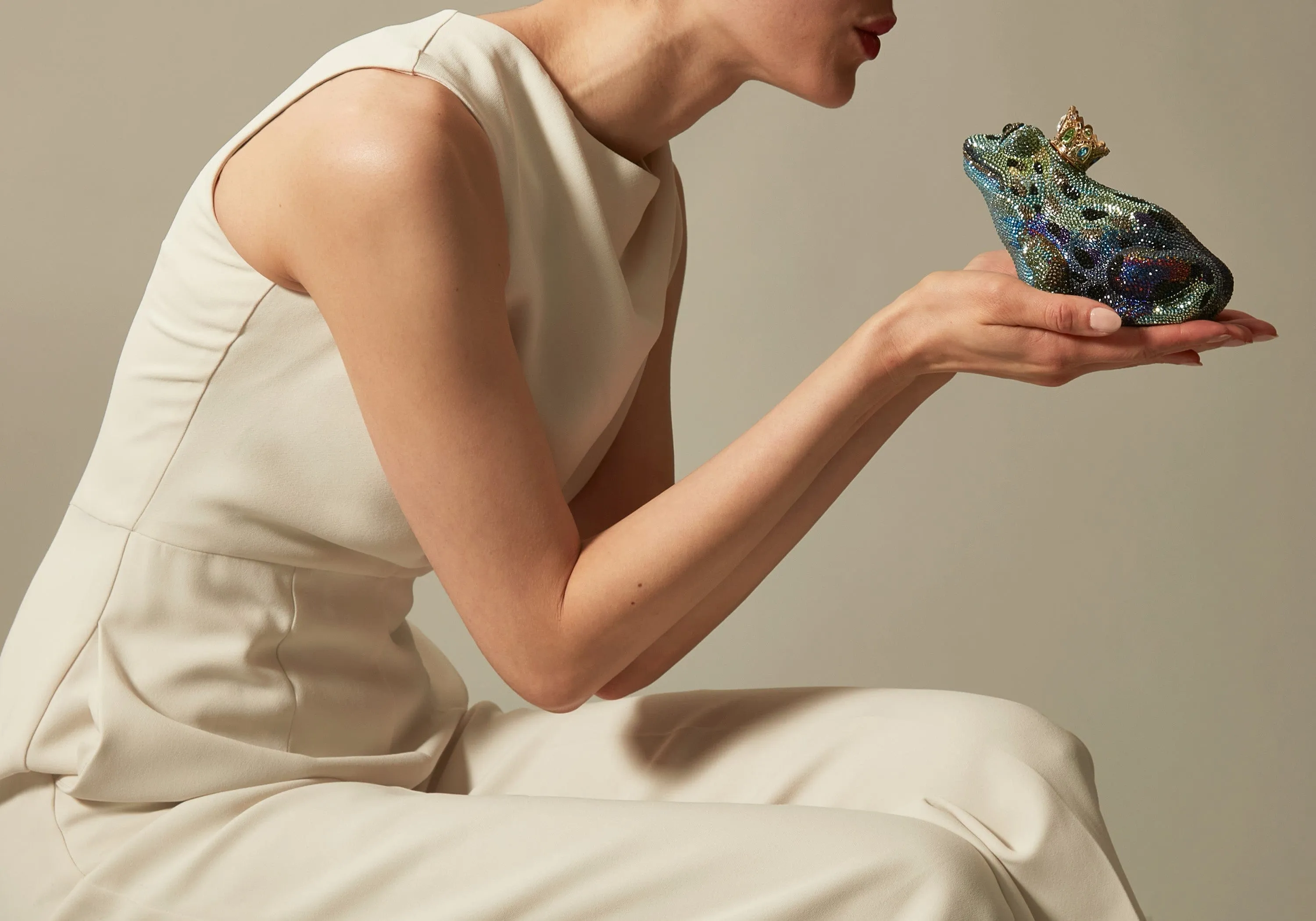 Frog Prince Charming sold by Judith Leiber product image thumbnail 2