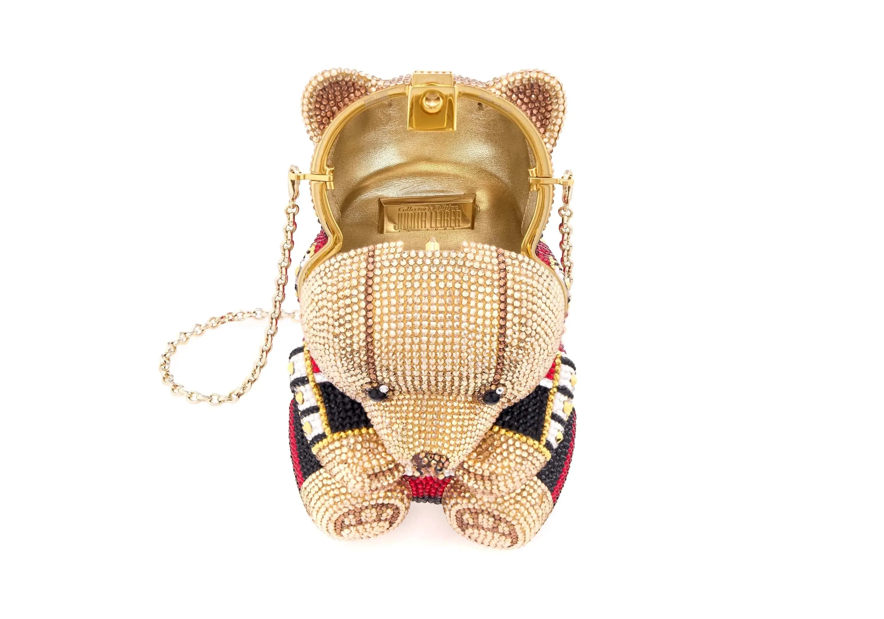 Teddy Bear Albert sold by Judith Leiber product image thumbnail 2