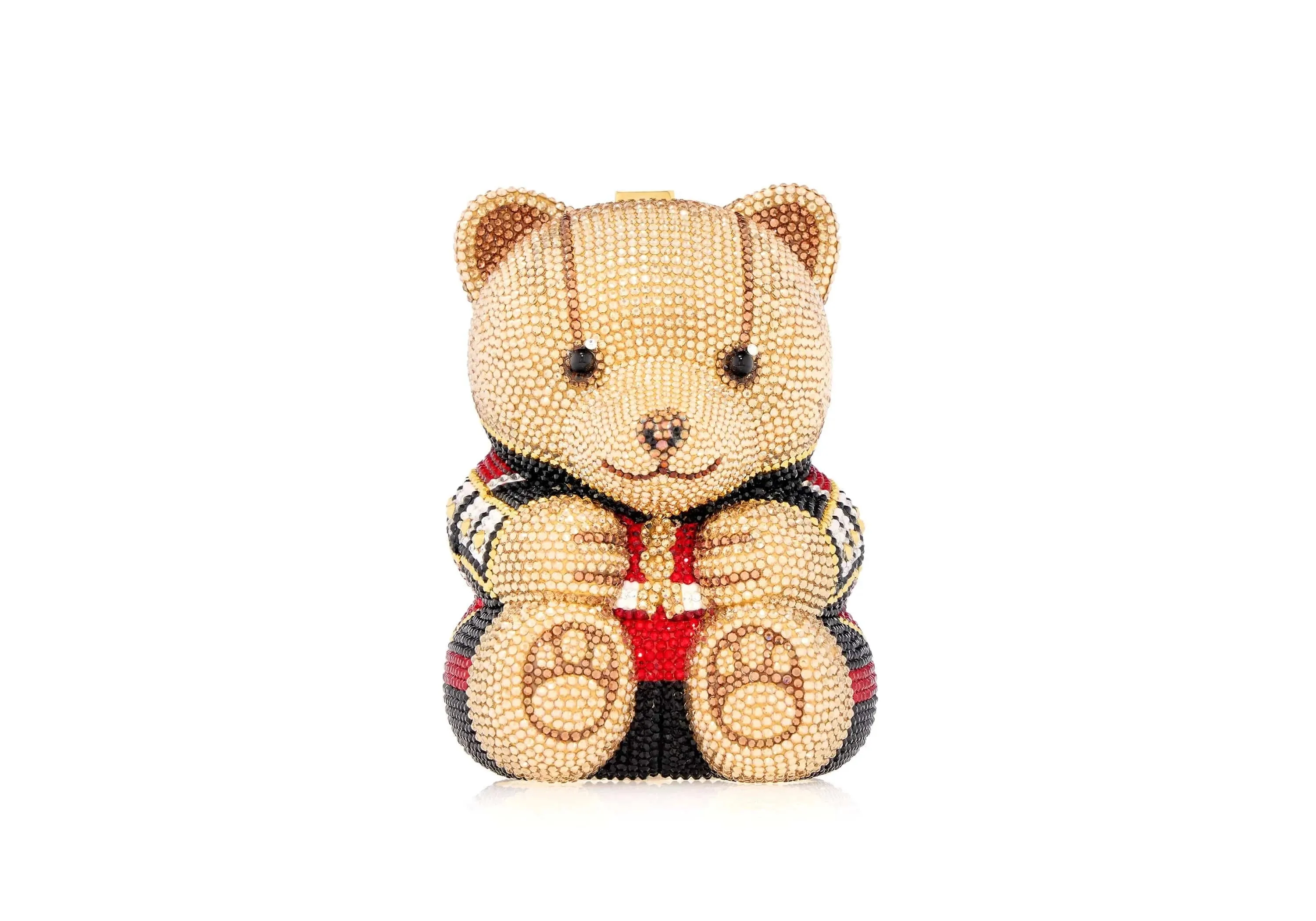 Teddy Bear Albert sold by Judith Leiber