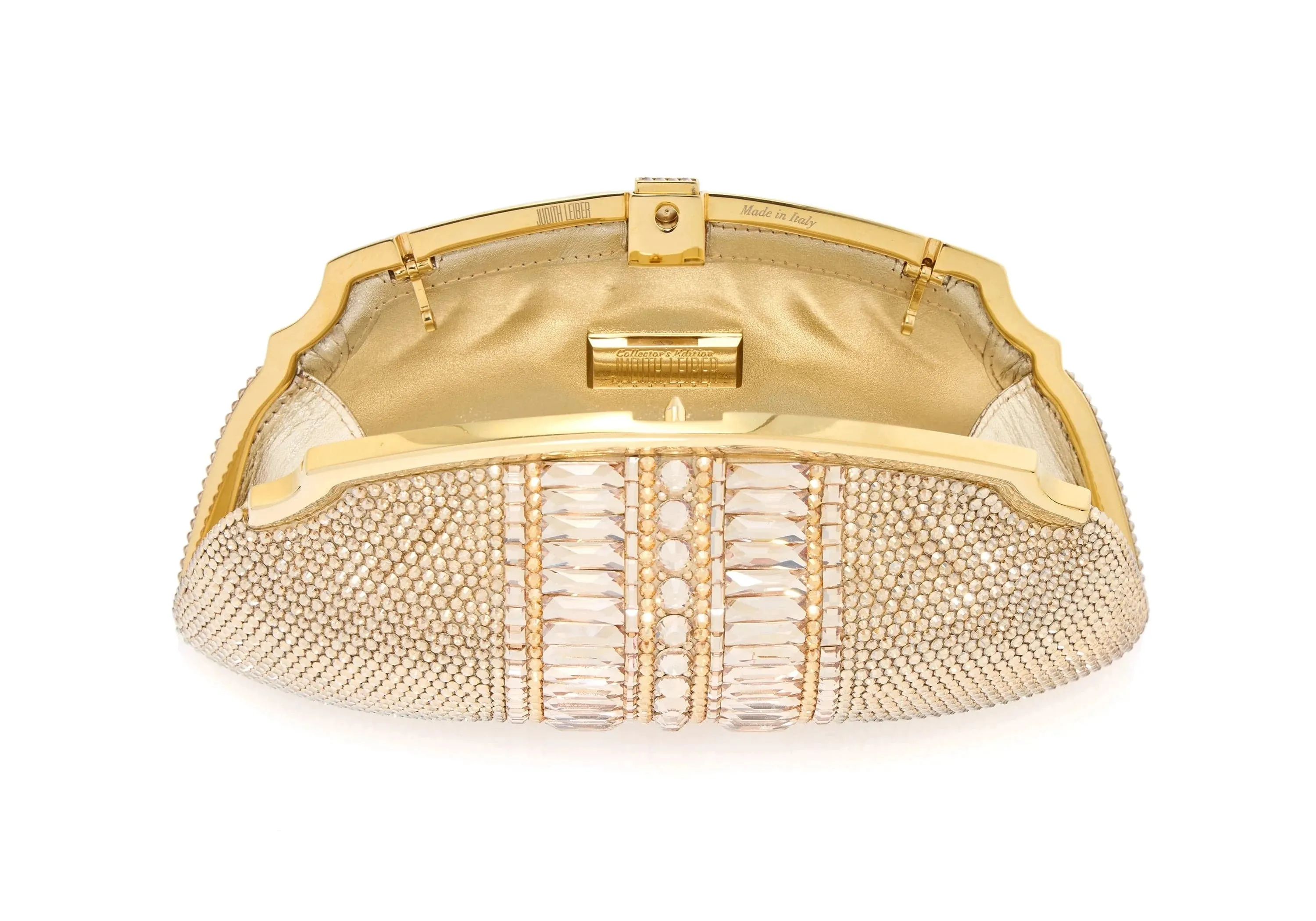 Mini Venetian Gems Champagne sold by Judith Leiber product image thumbnail 3