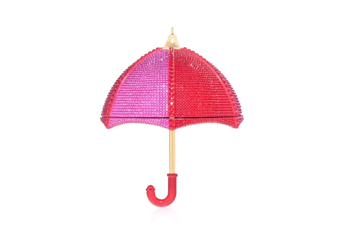 Umbrella Beatrice sold by Judith Leiber