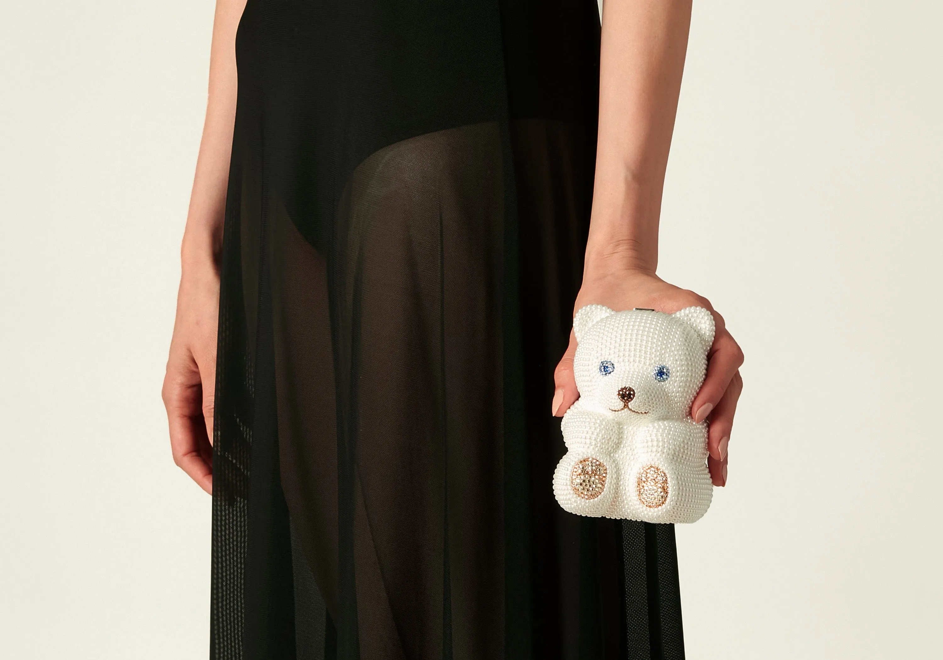 Teddy Bear Alys sold by Judith Leiber product image thumbnail 2