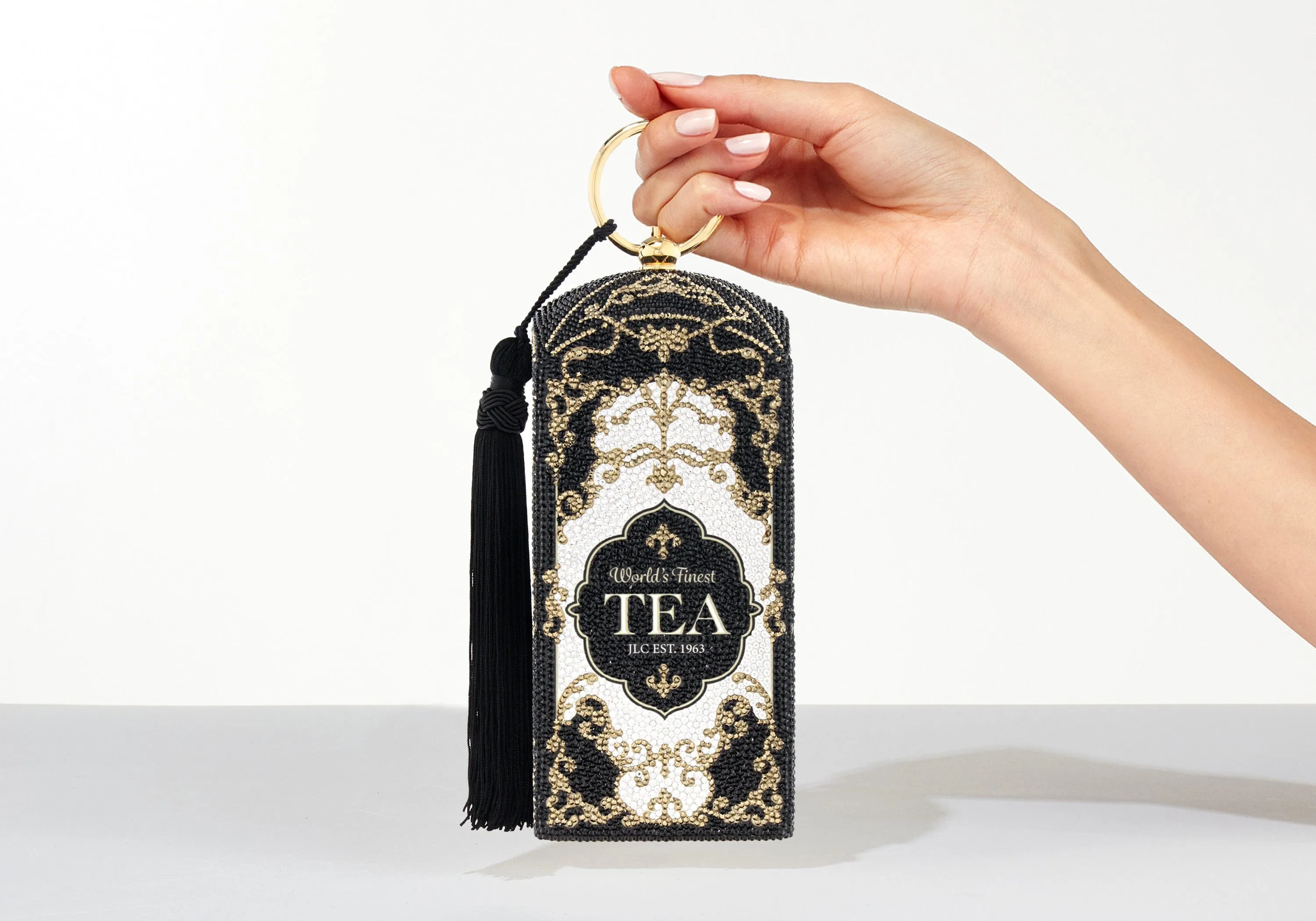 Rectangle Dome Tea sold by Judith Leiber product image thumbnail 2
