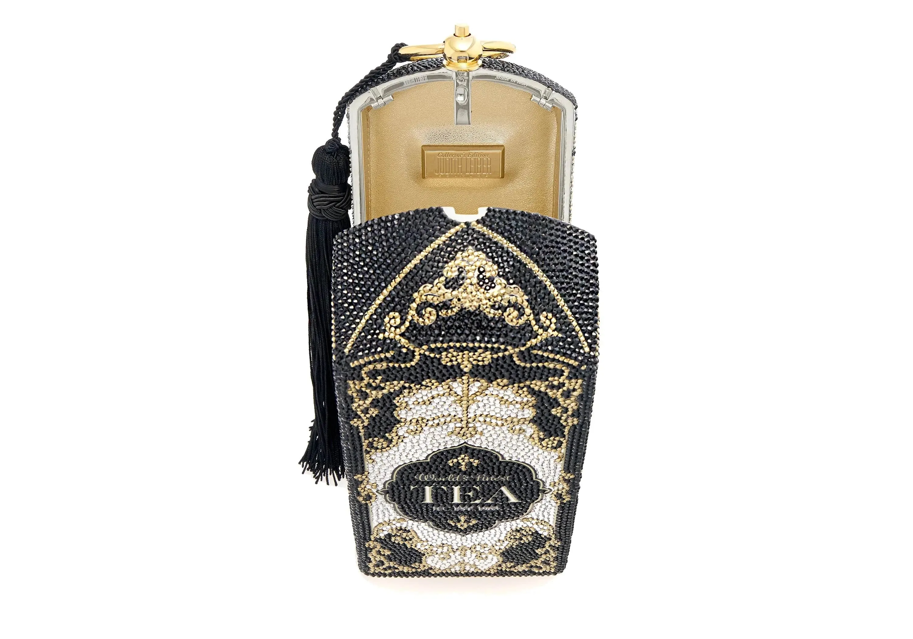 Rectangle Dome Tea sold by Judith Leiber product image thumbnail 3