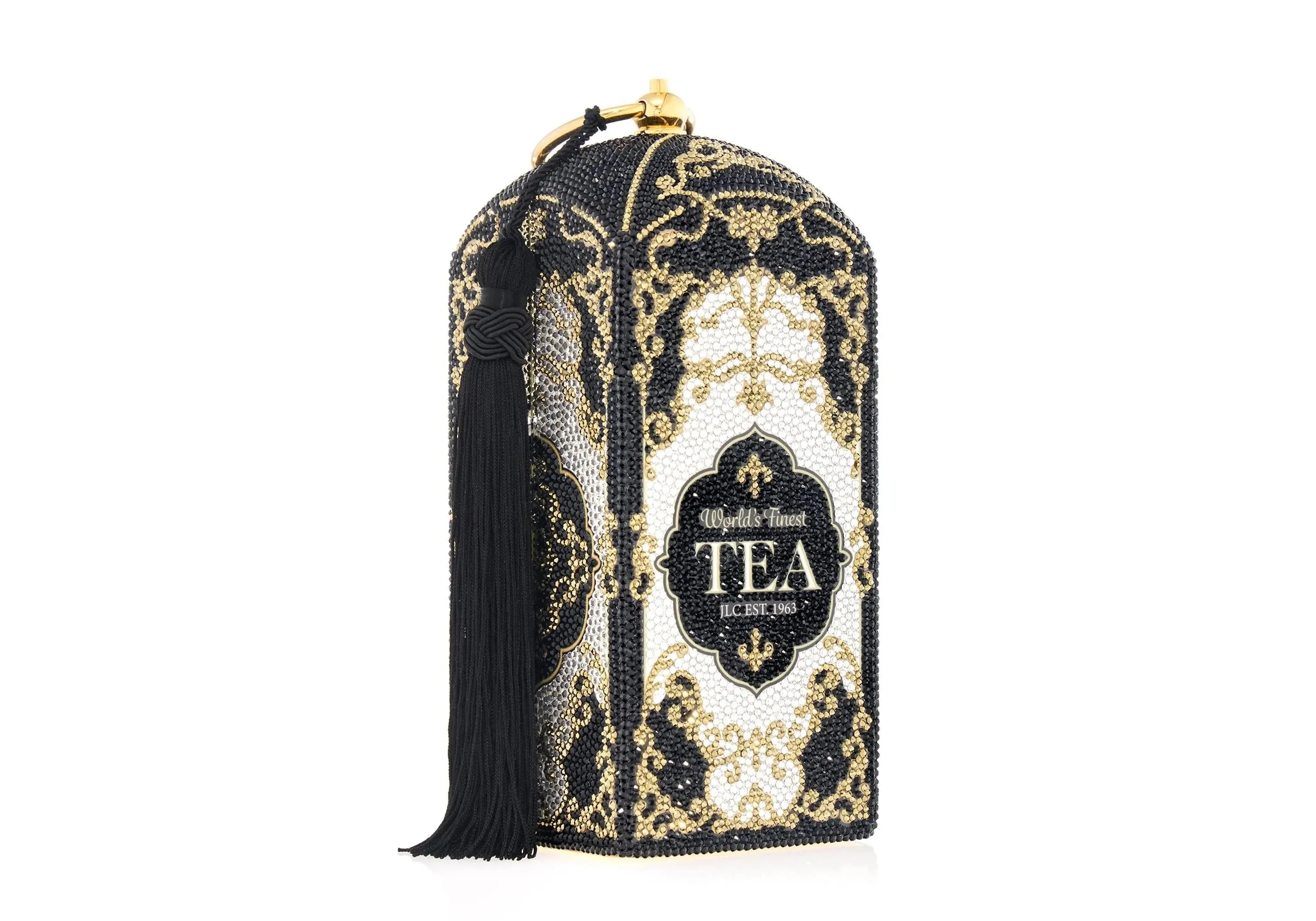Rectangle Dome Tea sold by Judith Leiber product image thumbnail 4