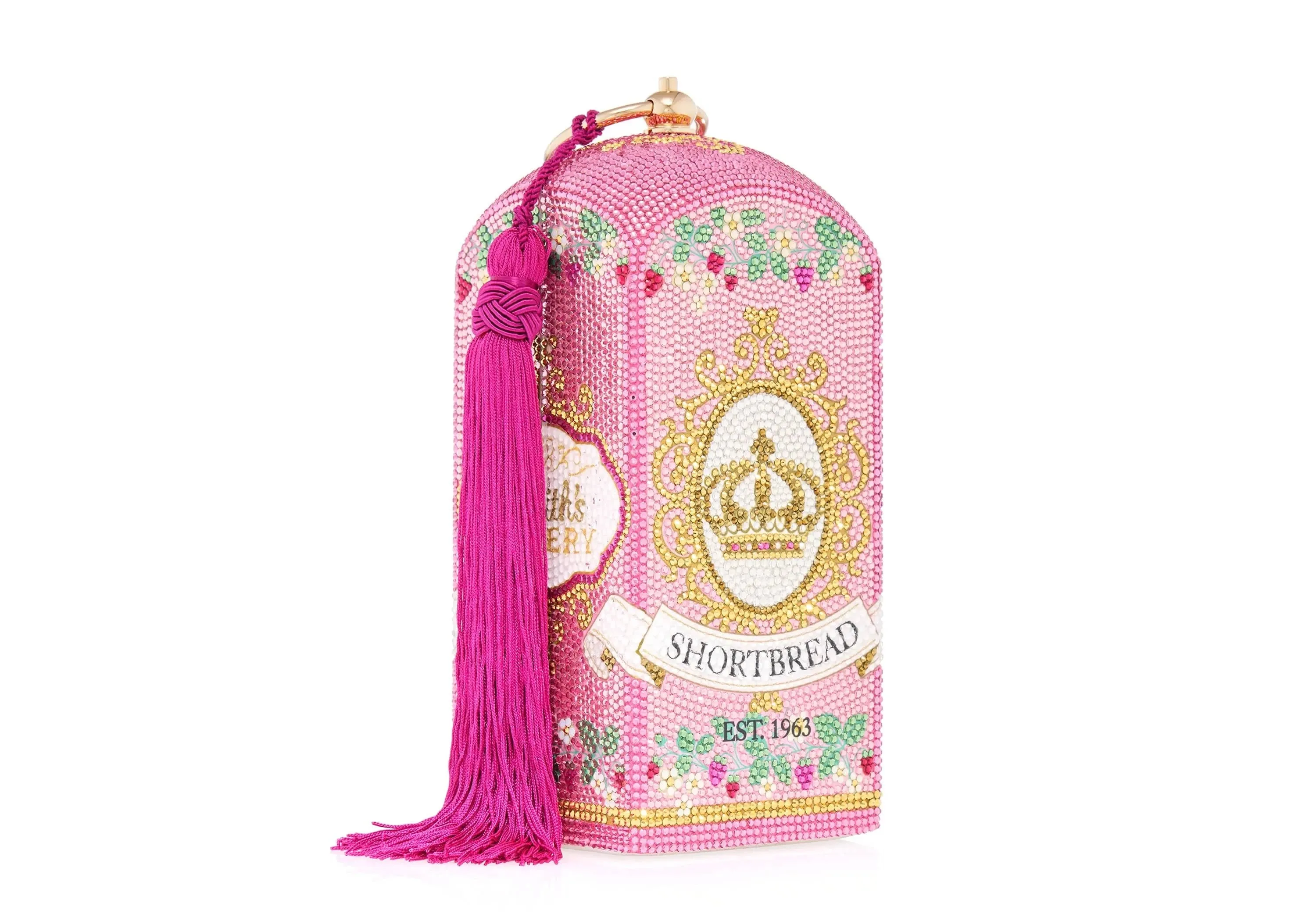 Rectangle Dome Shortbread Cookies sold by Judith Leiber product image thumbnail 4