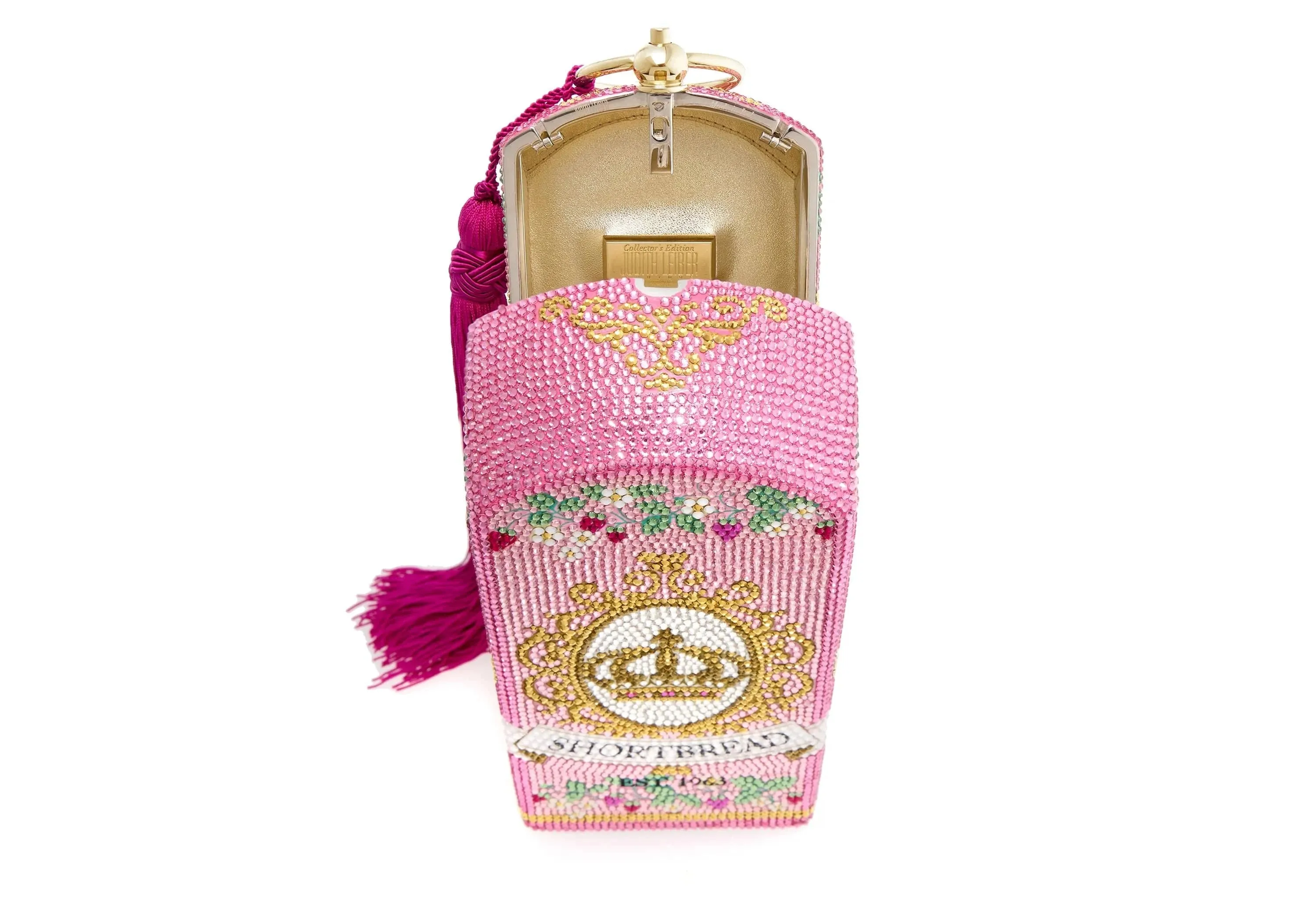 Rectangle Dome Shortbread Cookies sold by Judith Leiber product image thumbnail 3