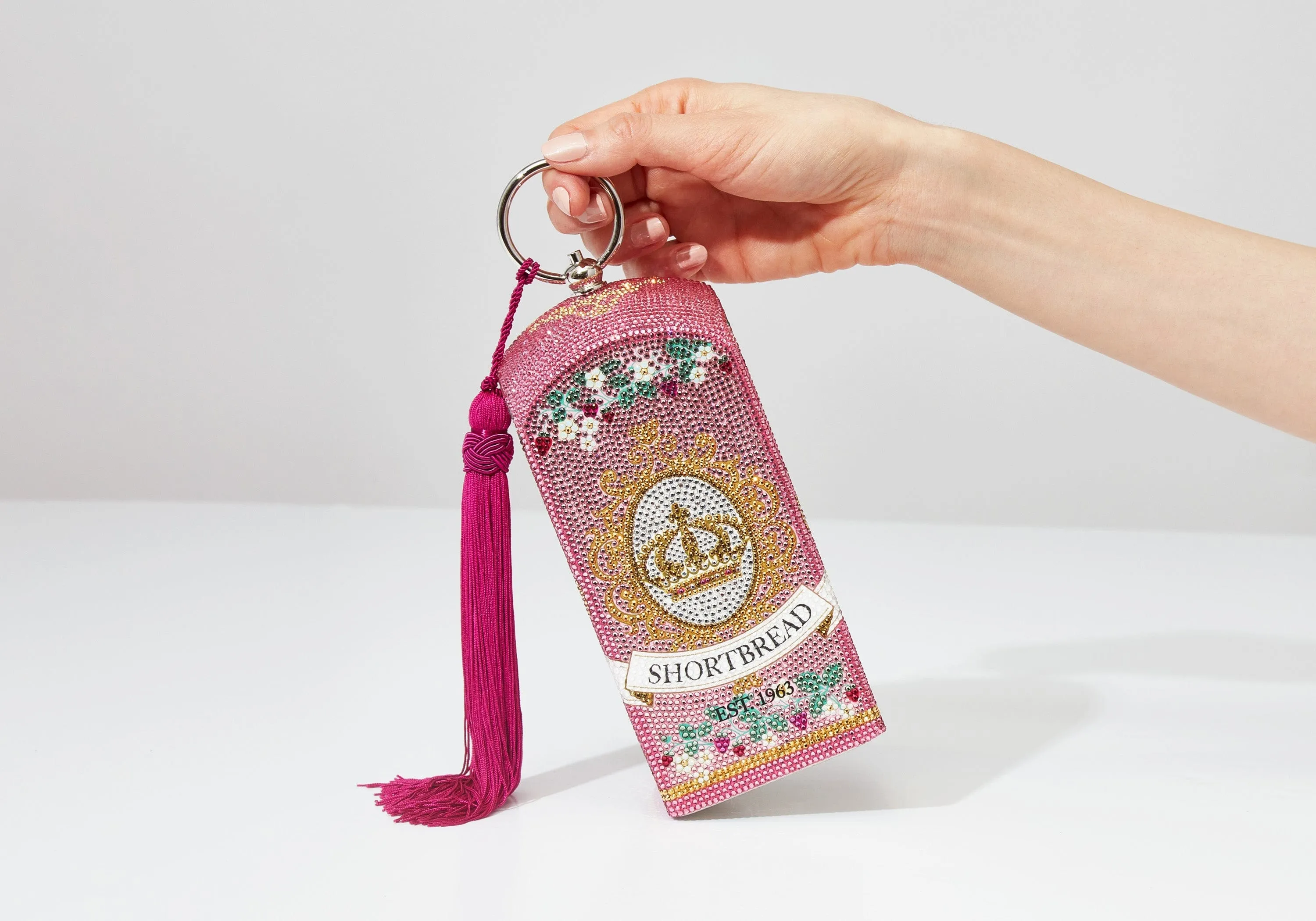 Rectangle Dome Shortbread Cookies sold by Judith Leiber product image thumbnail 2