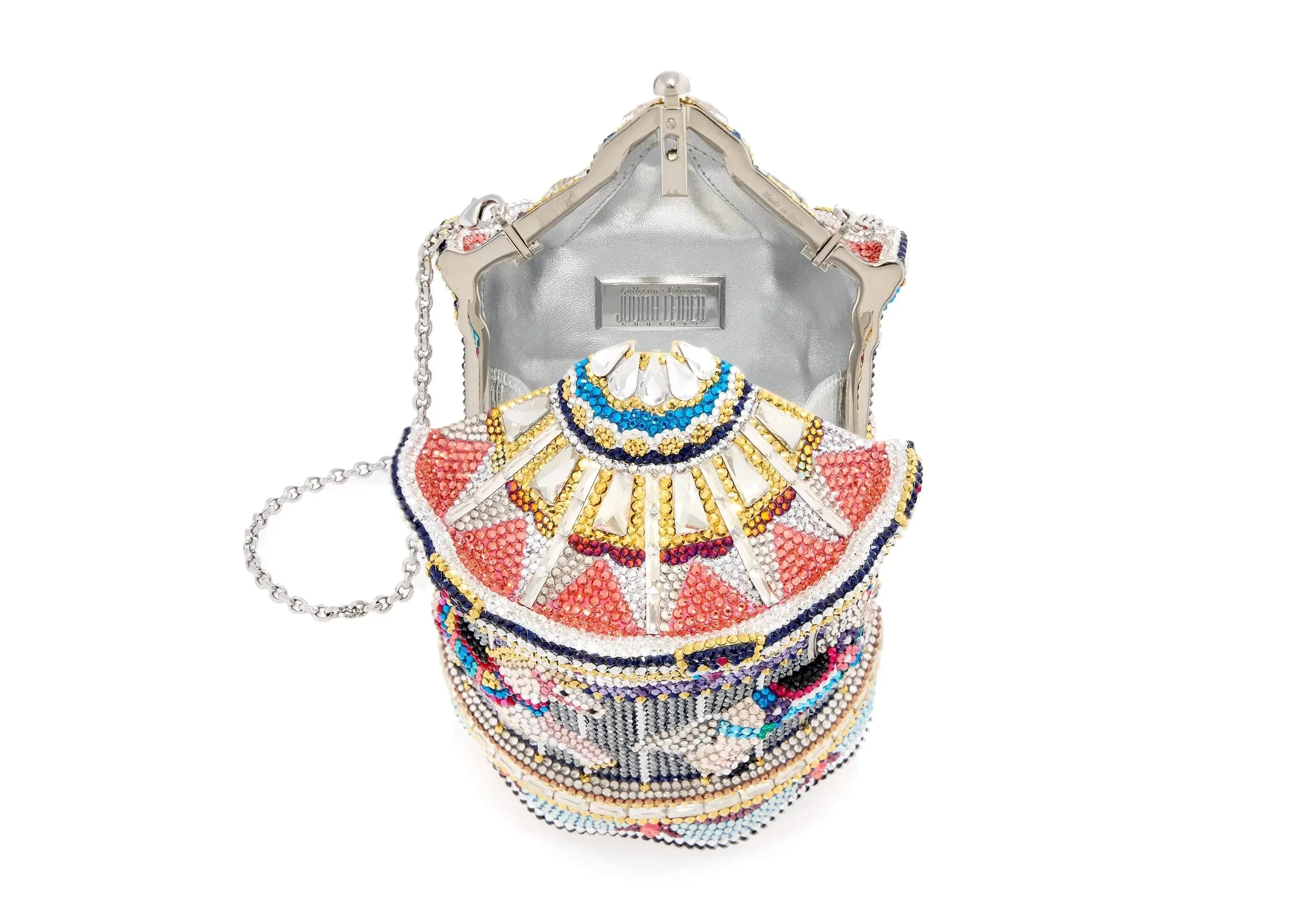 Dans Le Parc Carousel sold by Judith Leiber product image thumbnail 3