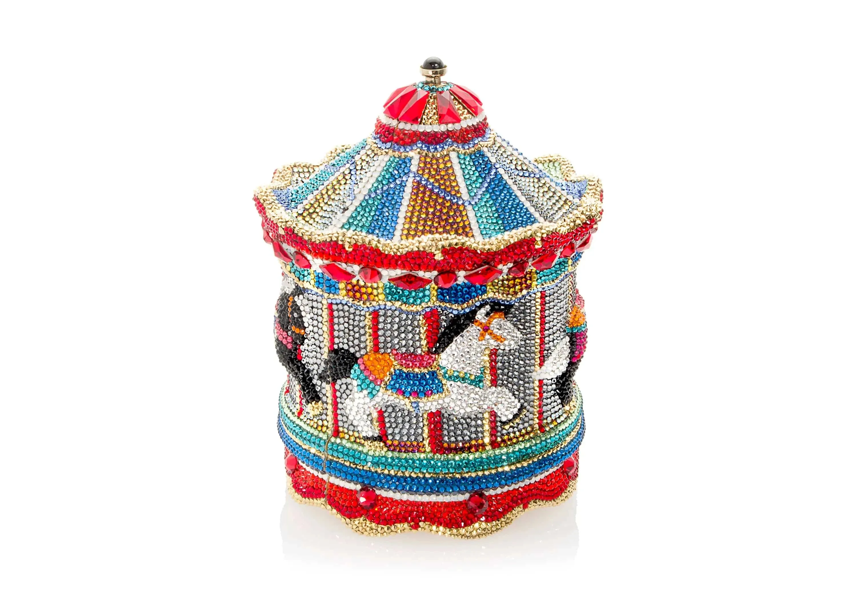 Jane's Carousel sold by Judith Leiber product image thumbnail 4