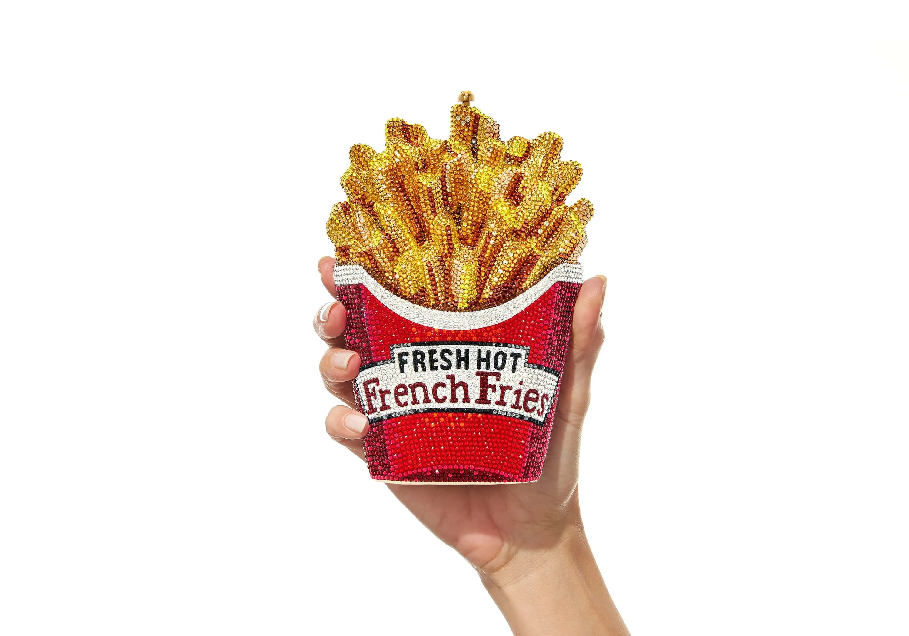 French Fries Fresh and Hot sold by Judith Leiber product image thumbnail 3
