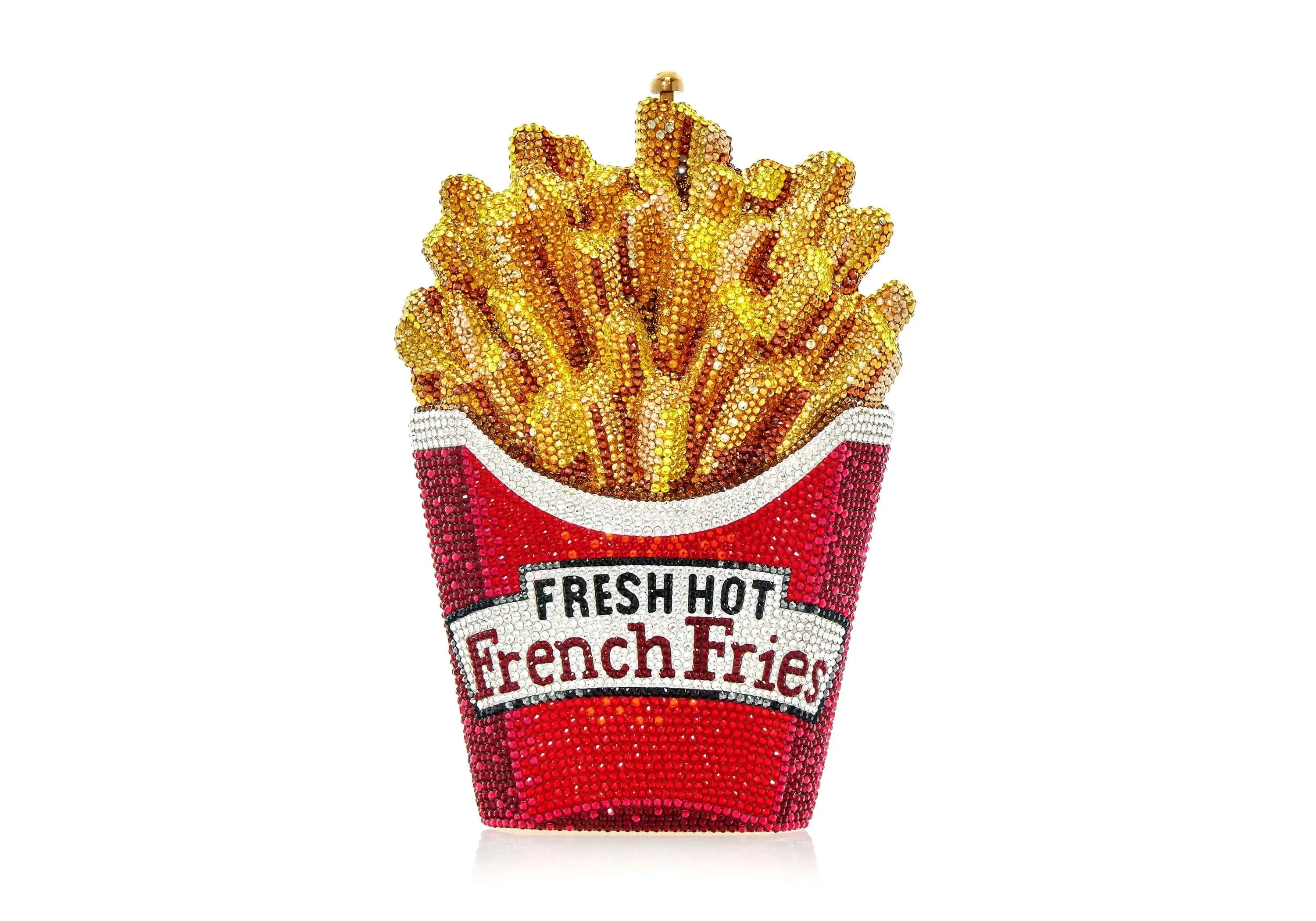 French Fries Fresh and Hot sold by Judith Leiber