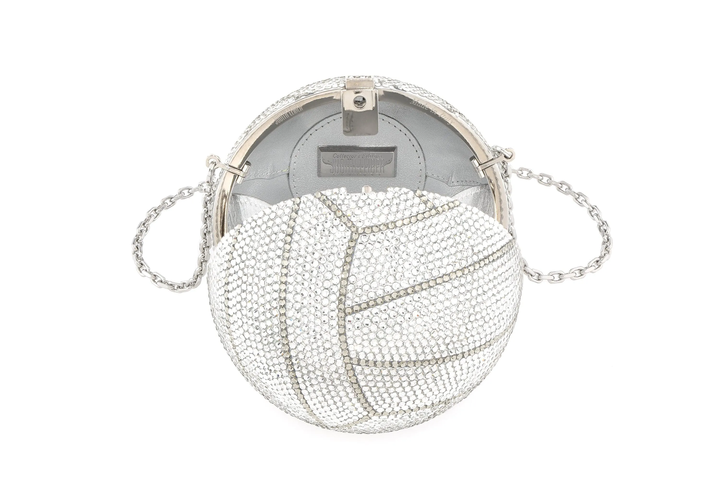 Volleyball sold by Judith Leiber product image thumbnail 2