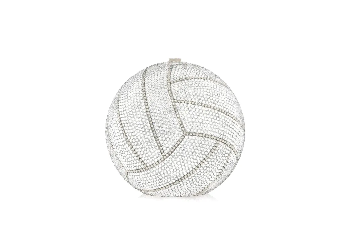 Volleyball sold by Judith Leiber