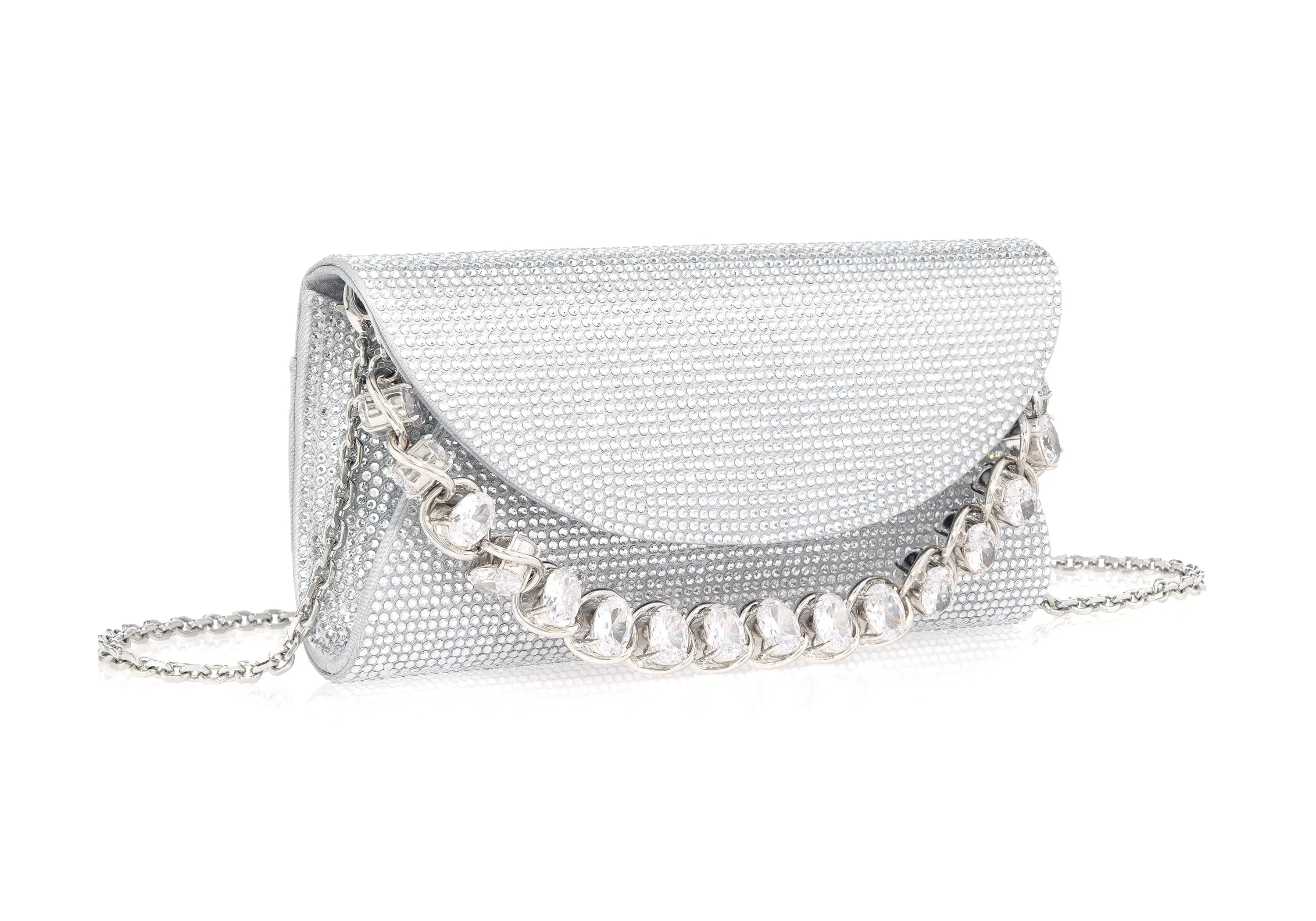 Envelope Taylor Fullbead sold by Judith Leiber product image thumbnail 5