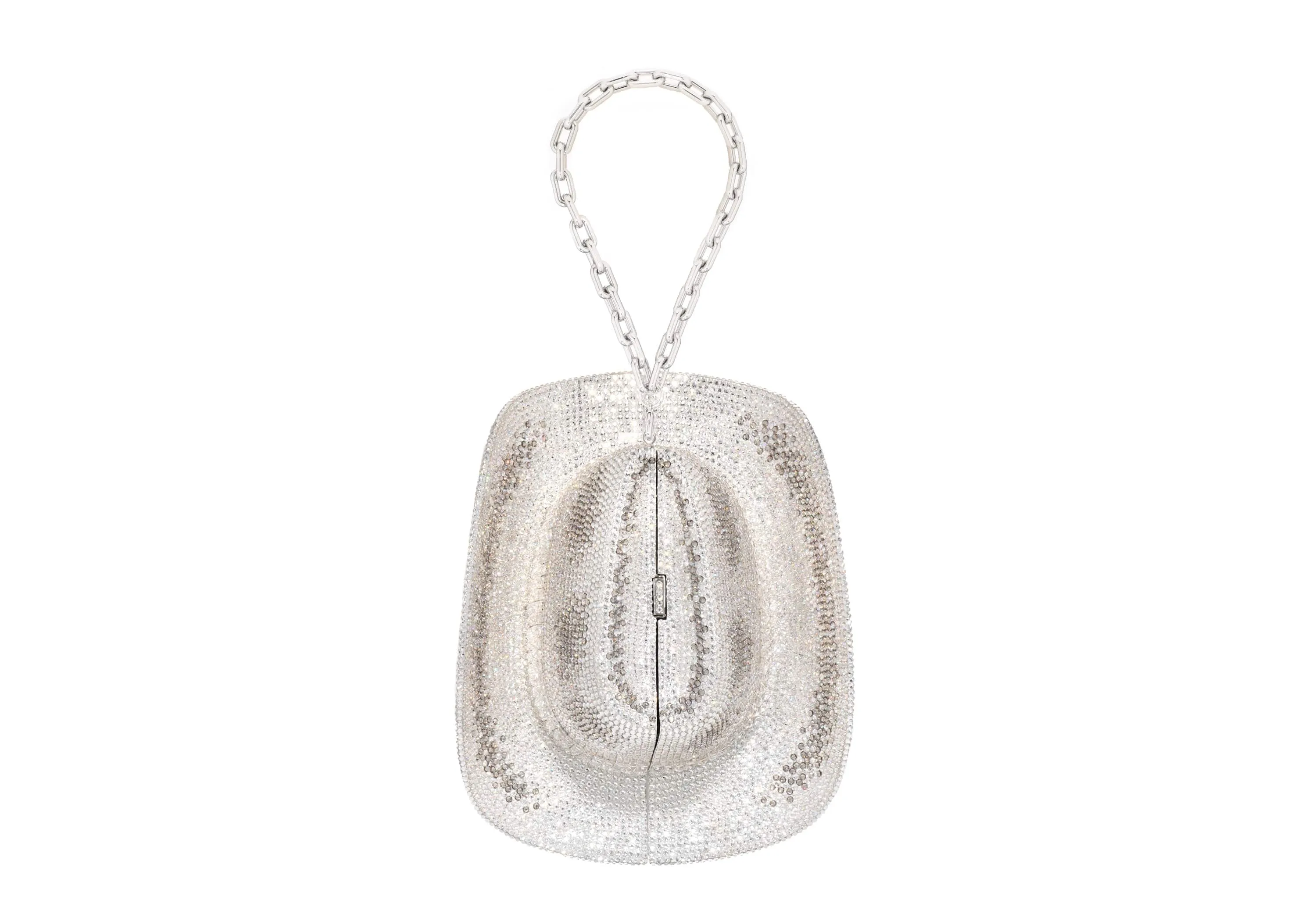 Cowboy Hat Jane Purse sold by Judith Leiber product image thumbnail 5