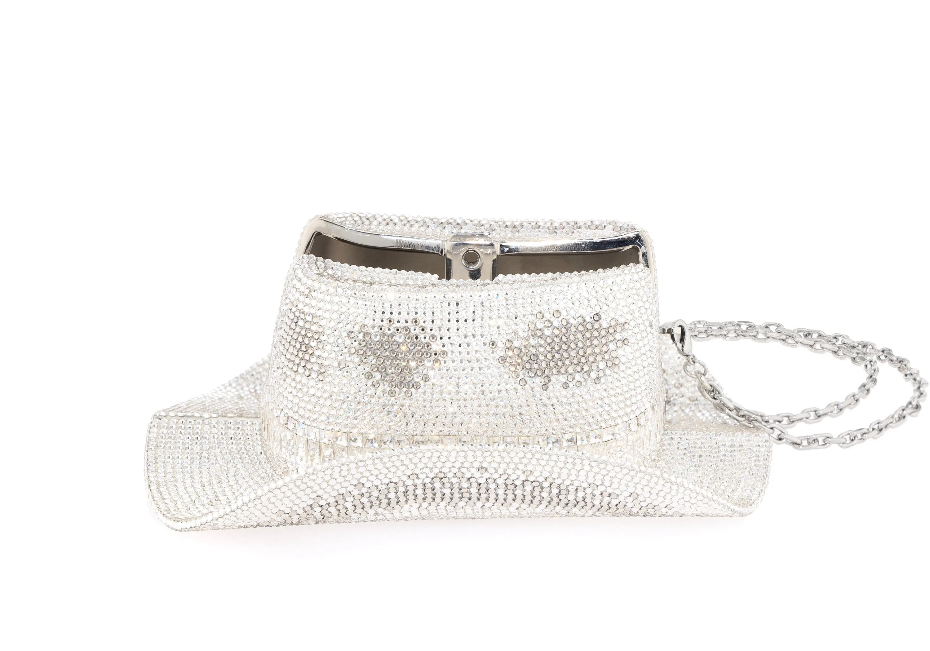 Cowboy Hat Jane Purse sold by Judith Leiber product image thumbnail 3