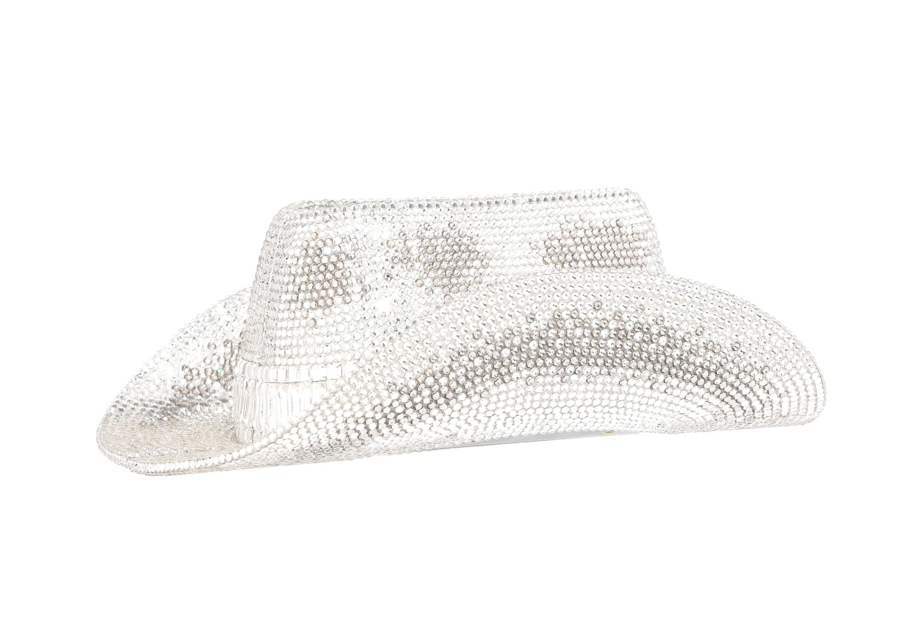 Cowboy Hat Jane Purse sold by Judith Leiber product image thumbnail 4