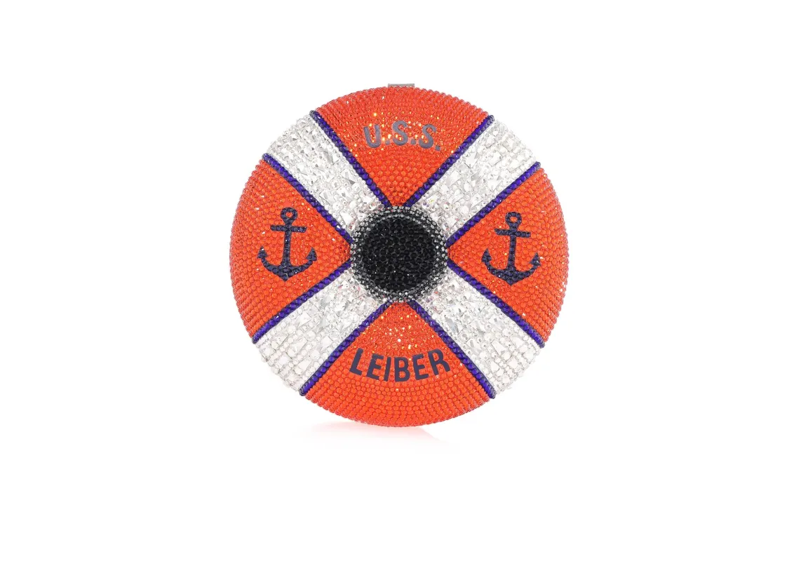 Life Ring By The Sea sold by Judith Leiber