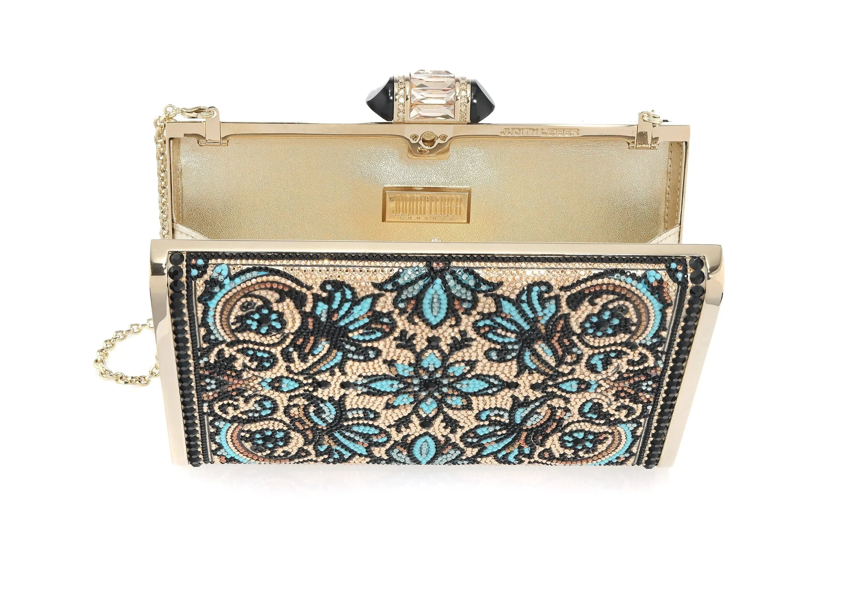 Tall Slender Rectangle Jolene sold by Judith Leiber product image thumbnail 3