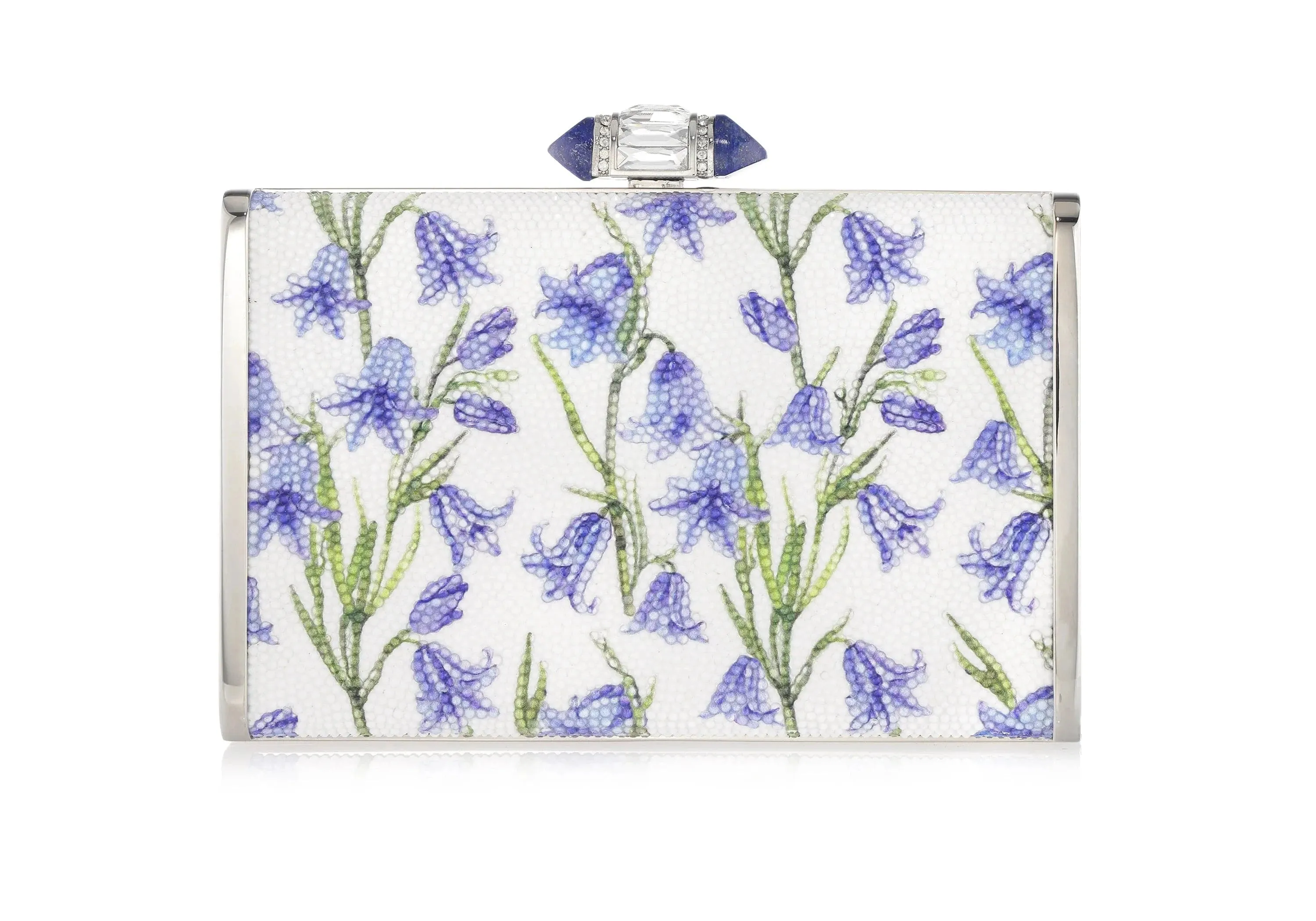 Tall Slender Rectangle Arabella sold by Judith Leiber