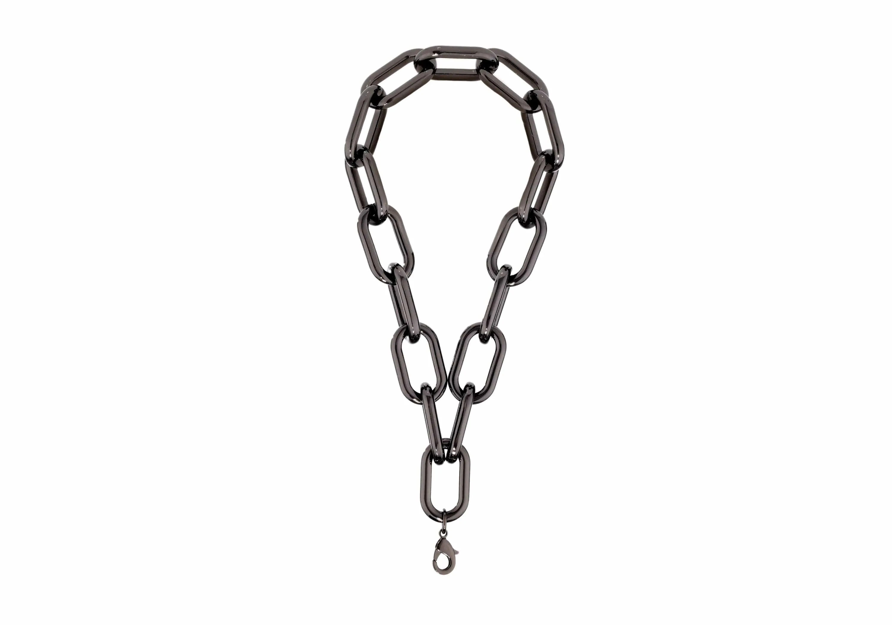 Sphere Ball and Chain Black sold by Judith Leiber product image thumbnail 4