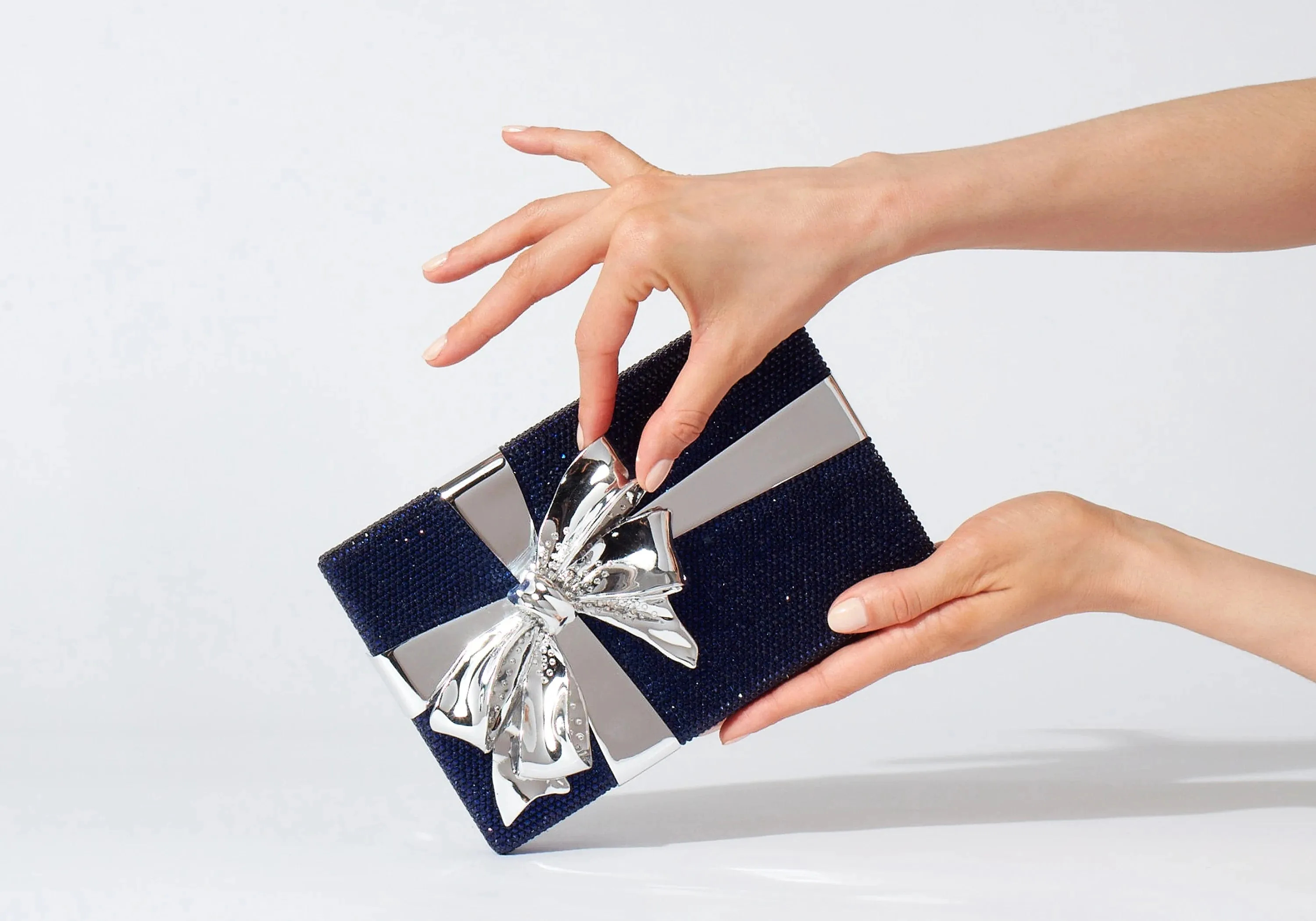 Gift Box Surprise Navy sold by Judith Leiber product image thumbnail 2