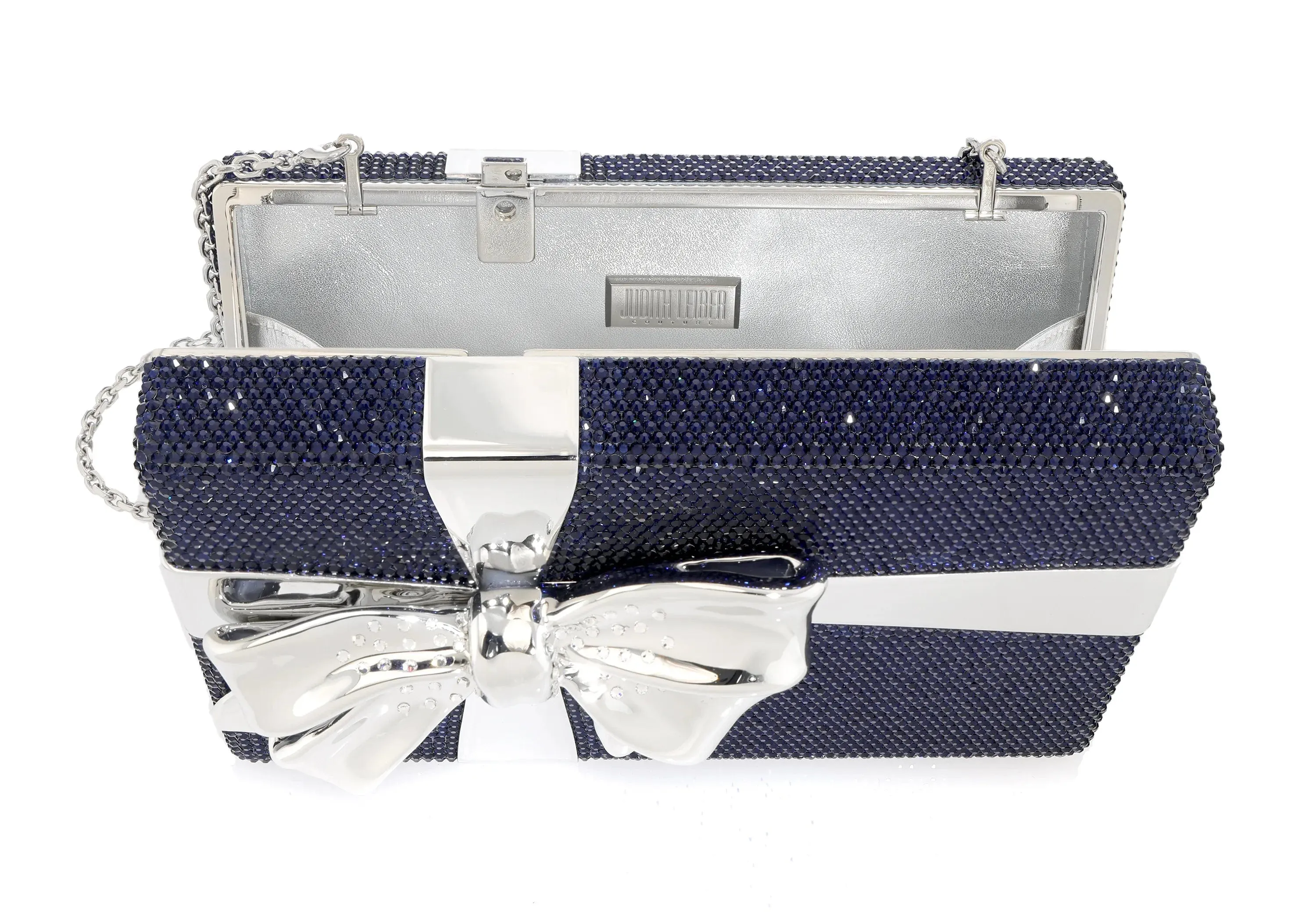 Gift Box Surprise Navy sold by Judith Leiber product image thumbnail 3
