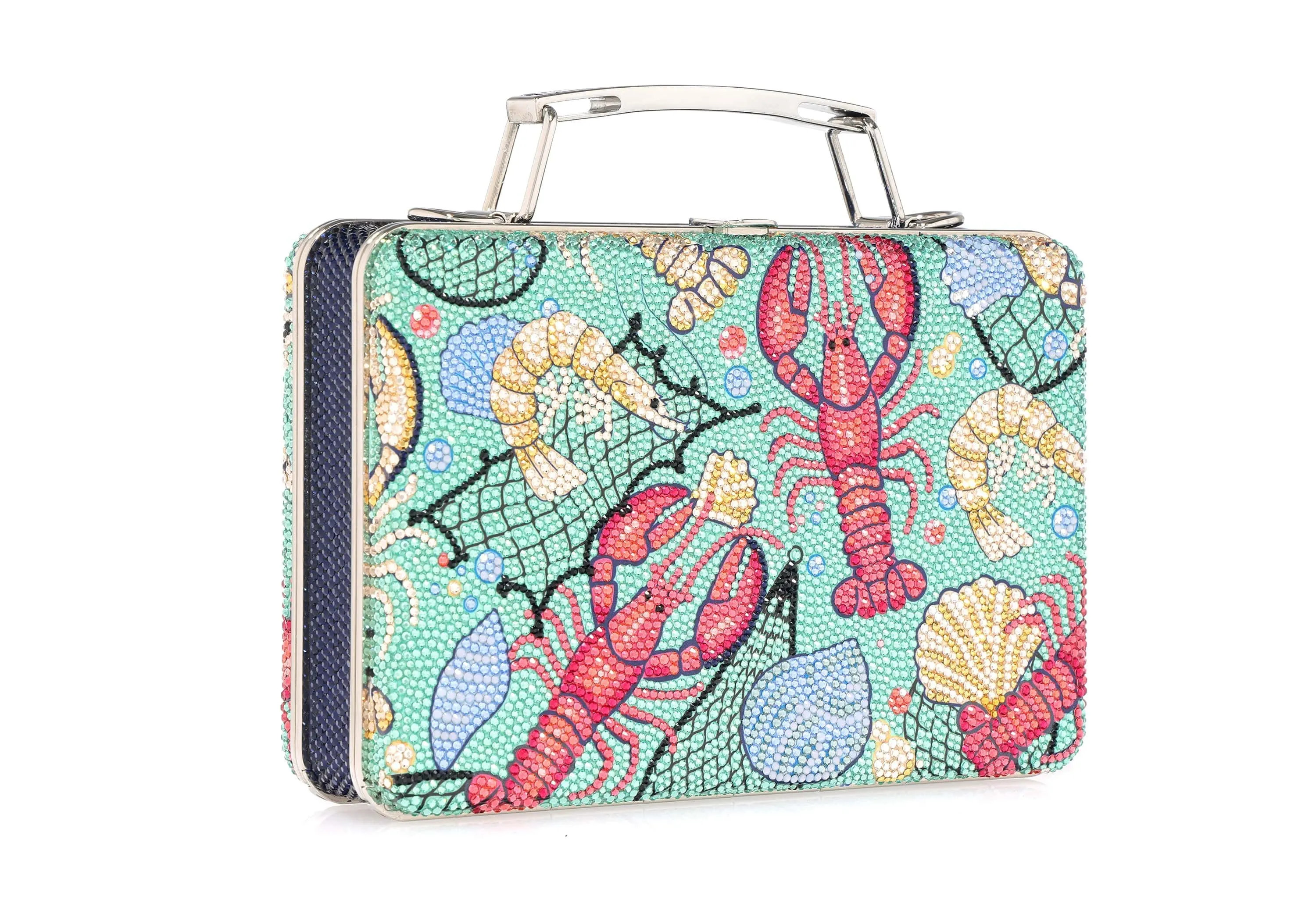 Lunch Box Catch sold by Judith Leiber product image thumbnail 4