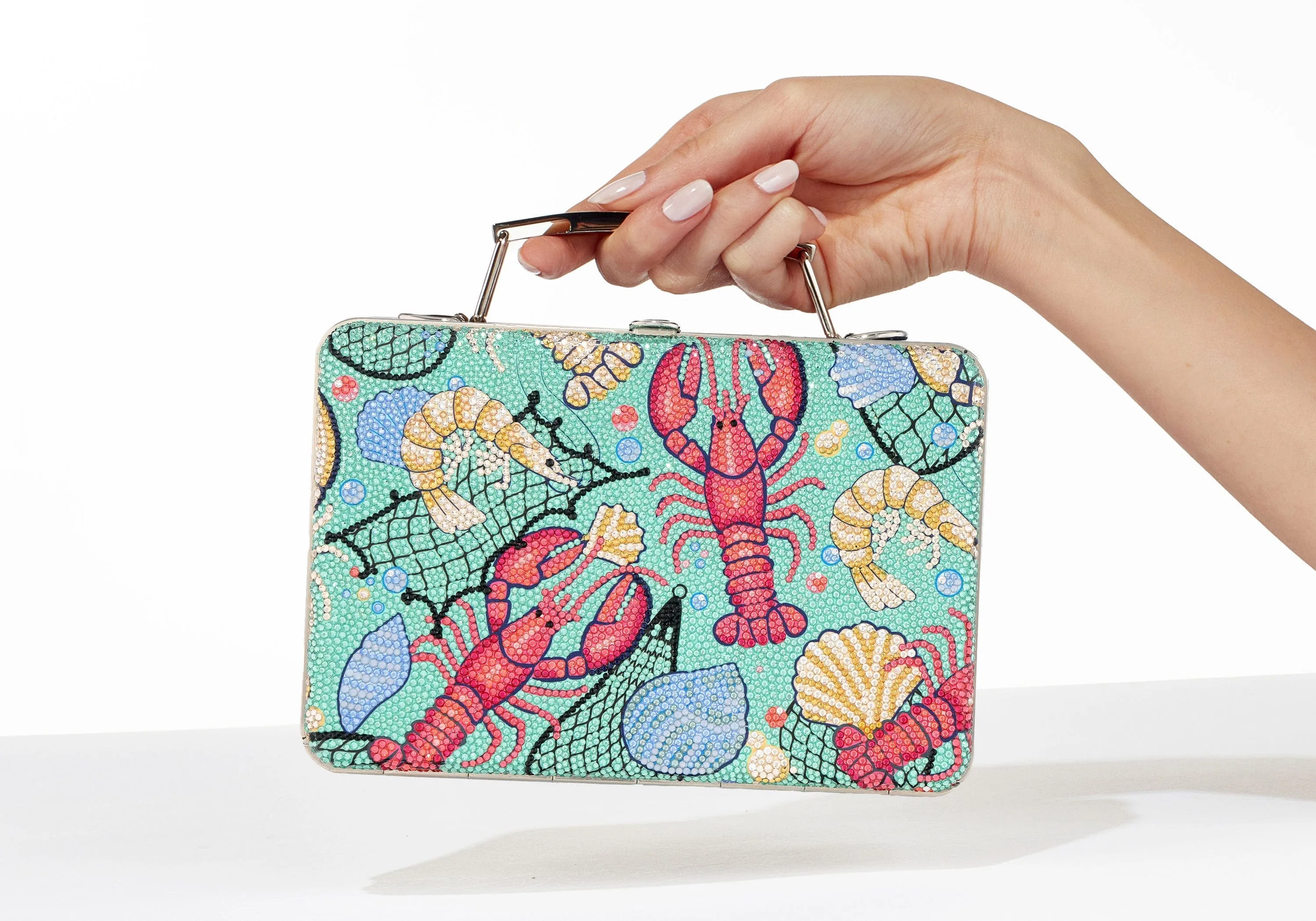 Lunch Box Catch sold by Judith Leiber product image thumbnail 2