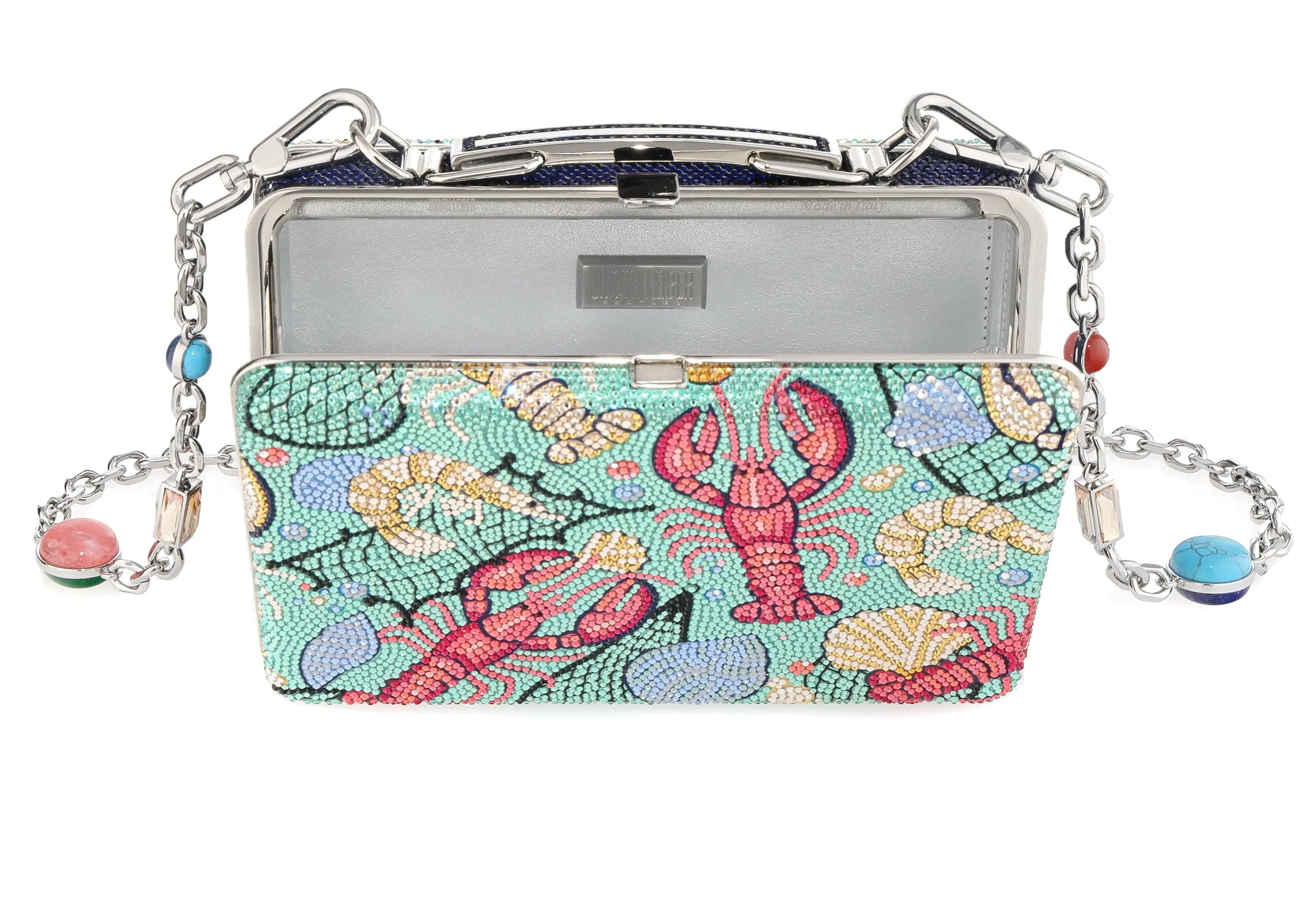 Lunch Box Catch sold by Judith Leiber product image thumbnail 3