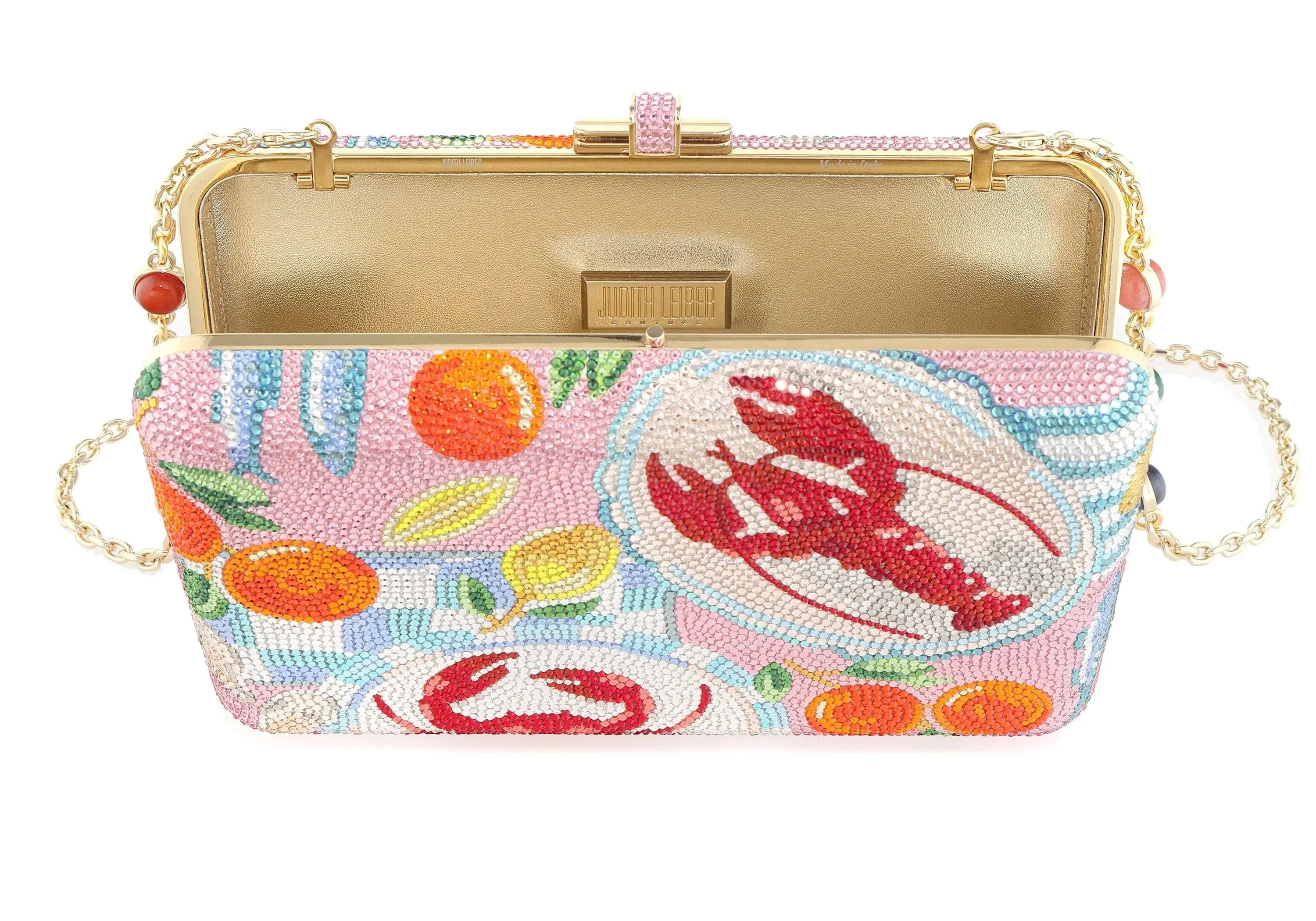 Slim Slide Amalfi sold by Judith Leiber product image thumbnail 3