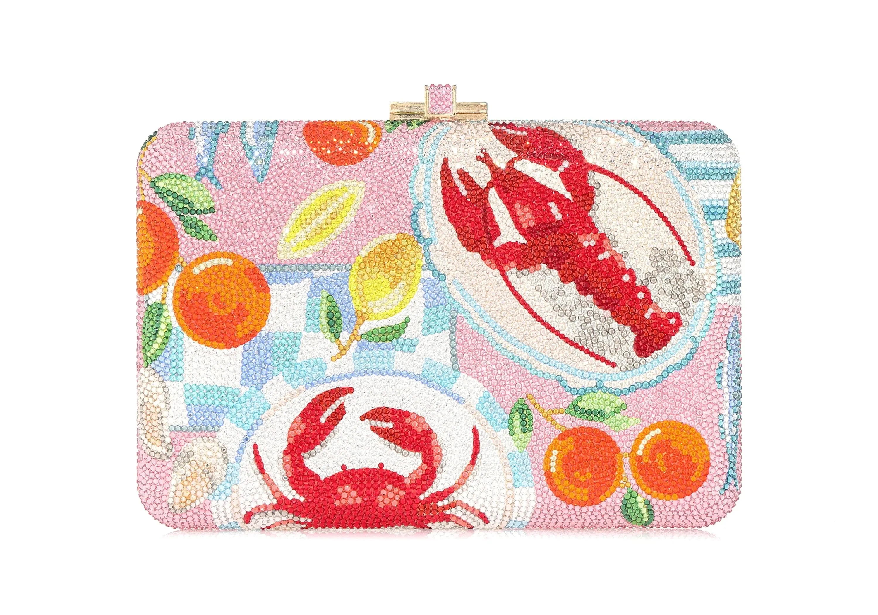 Slim Slide Amalfi sold by Judith Leiber