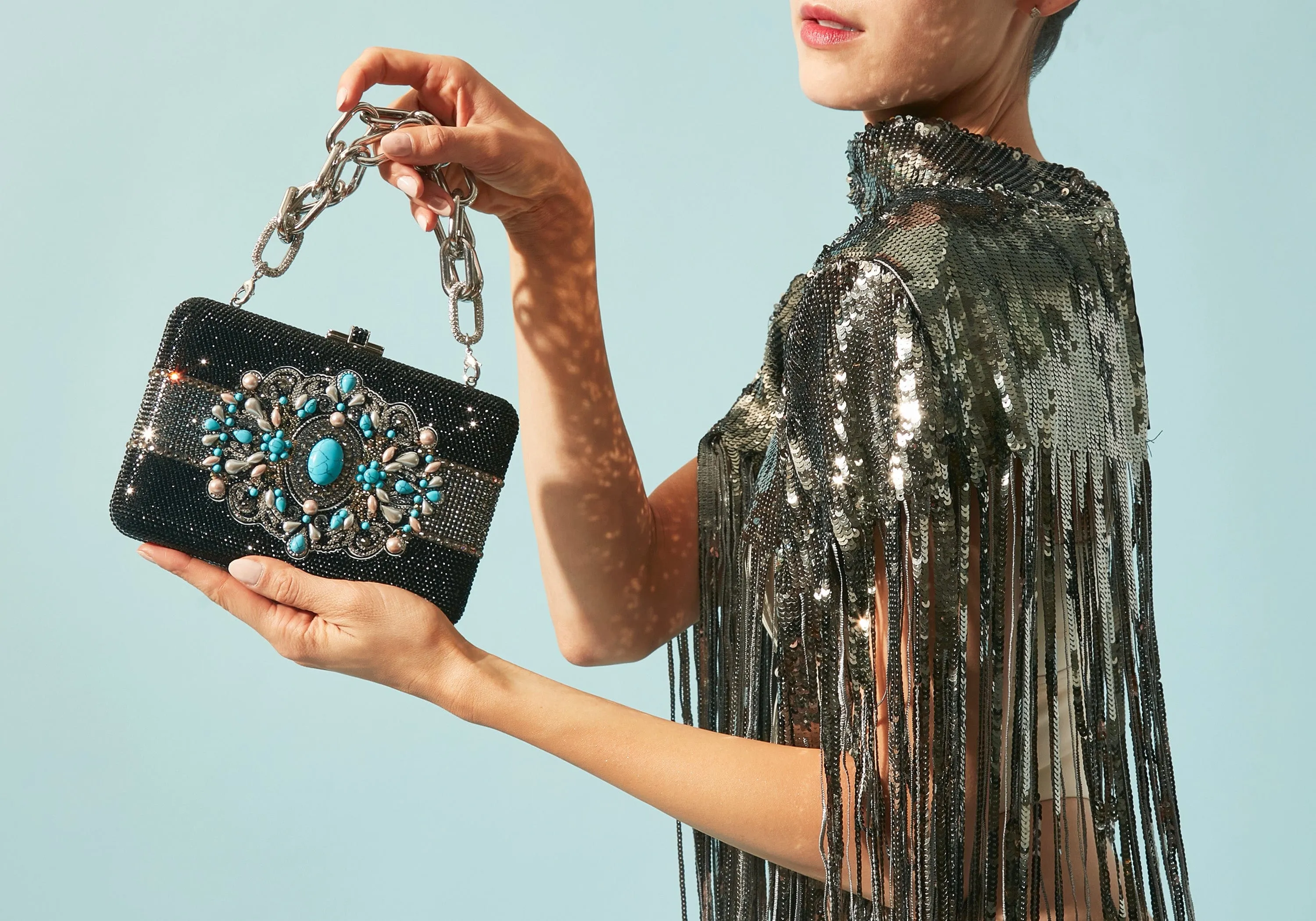 Slim Slide Dixie sold by Judith Leiber product image thumbnail 2