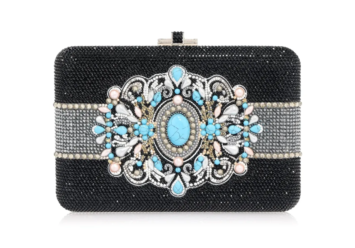 Slim Slide Dixie sold by Judith Leiber