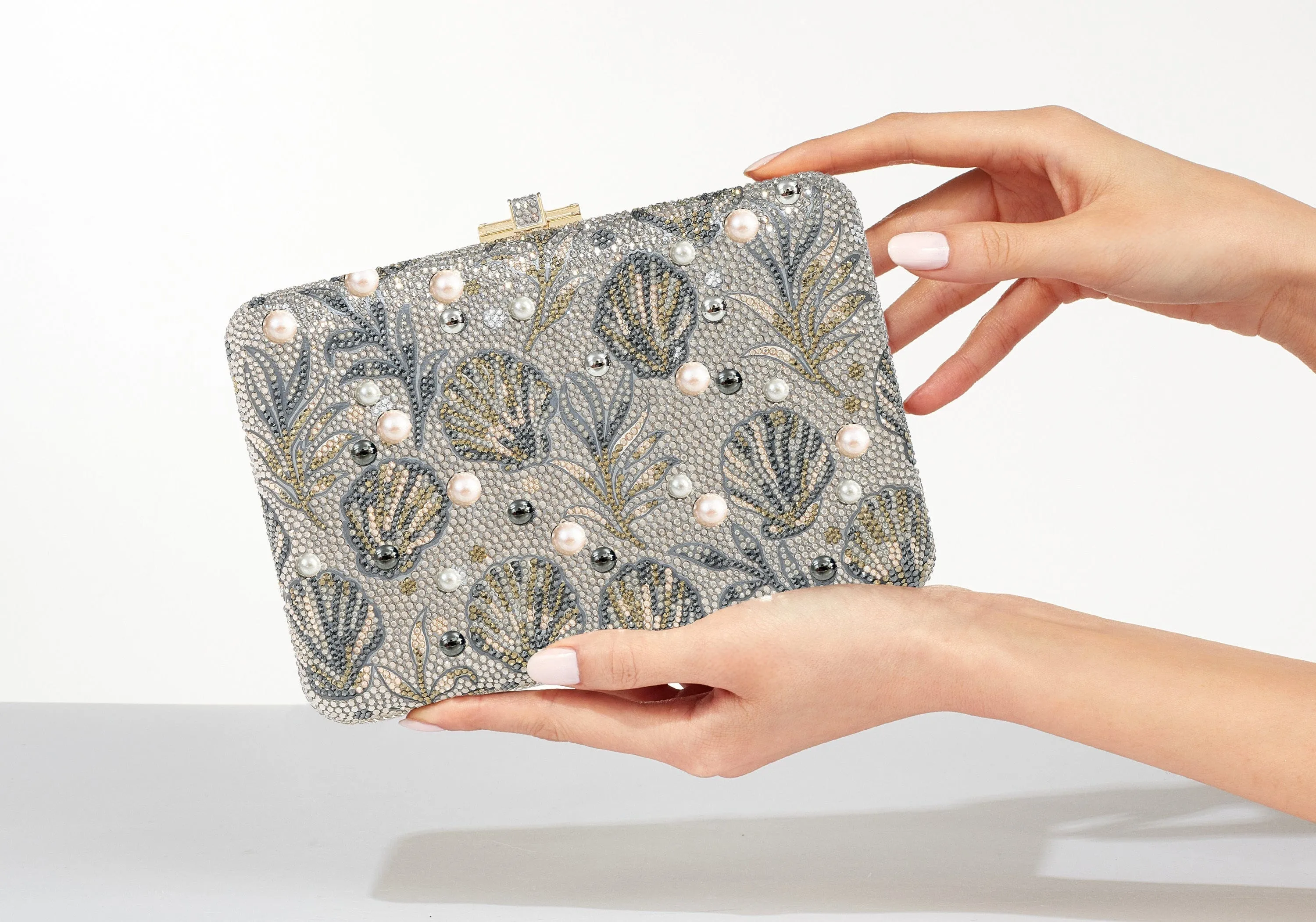 Slim Slide Shelby sold by Judith Leiber product image thumbnail 2