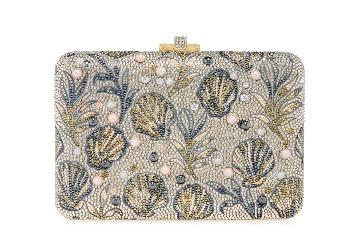 Slim Slide Shelby made by Judith Leiber