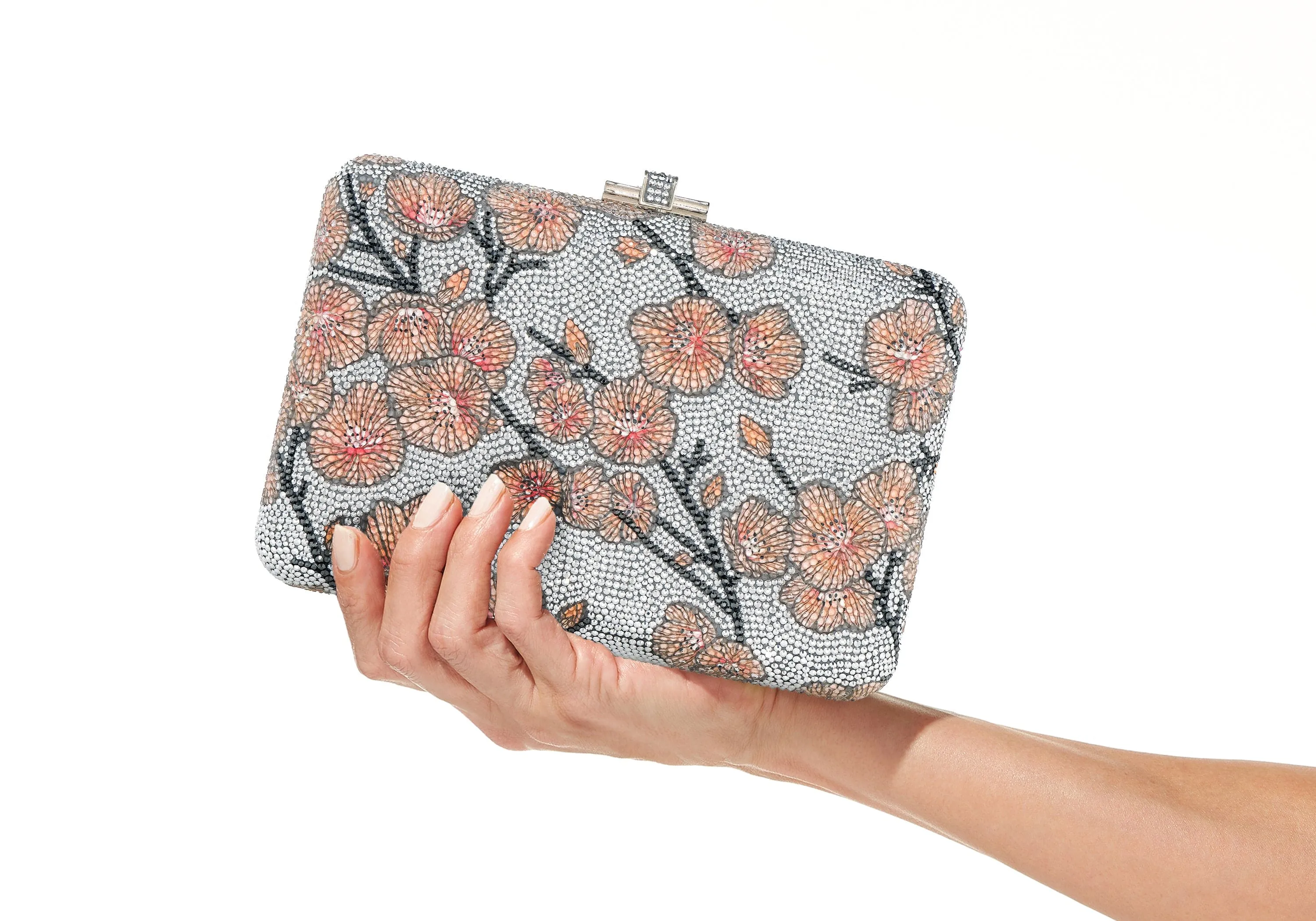 Slim Slide Spring Cherry sold by Judith Leiber product image thumbnail 2