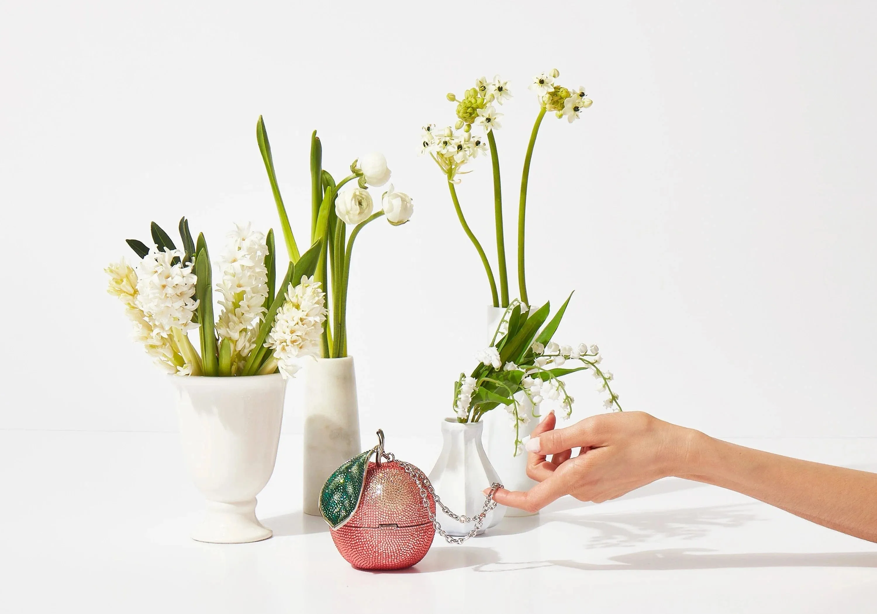 Peach Peachy Keen sold by Judith Leiber product image thumbnail 2