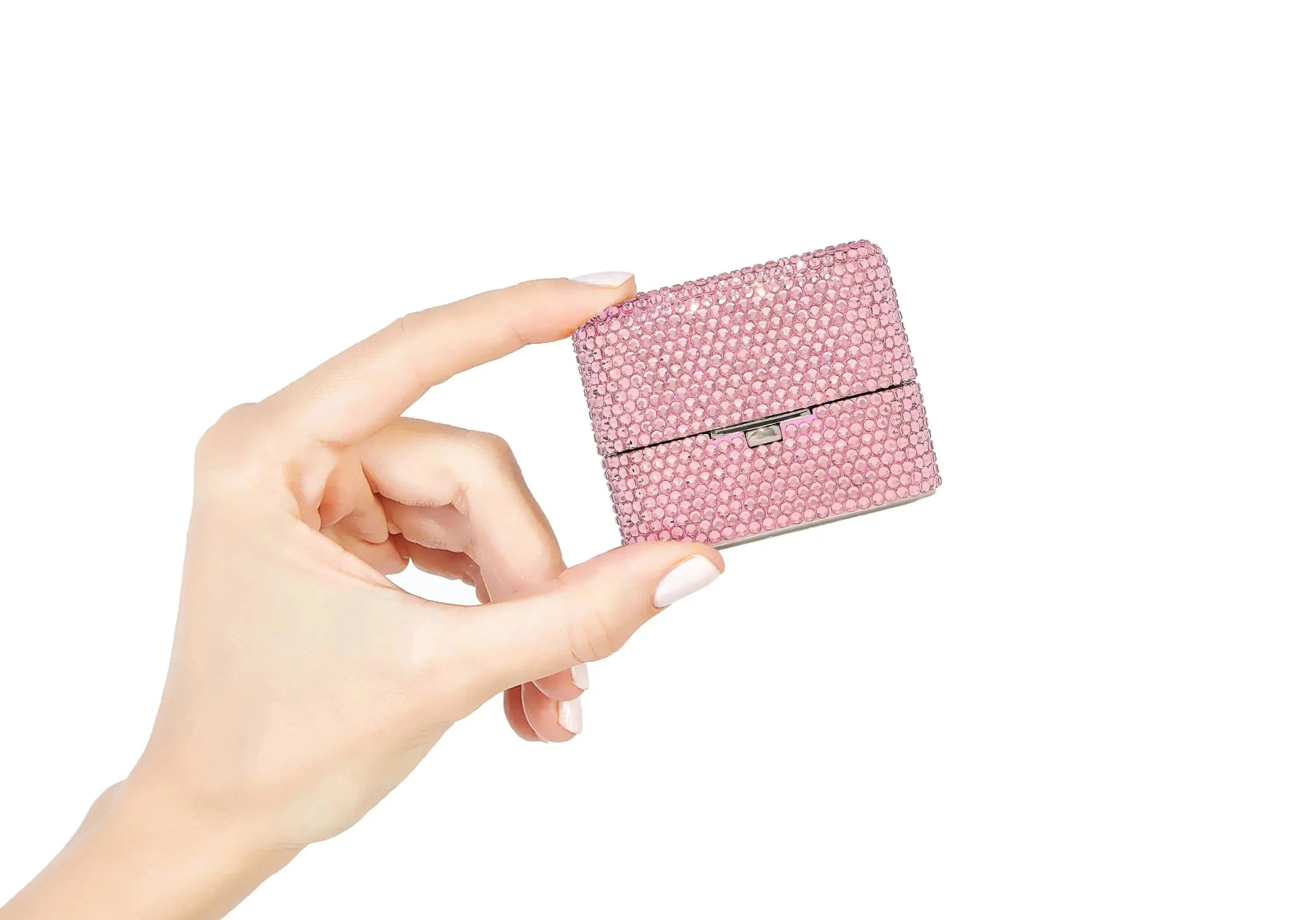 Miniature Box Say Yes Pink sold by Judith Leiber product image thumbnail 2