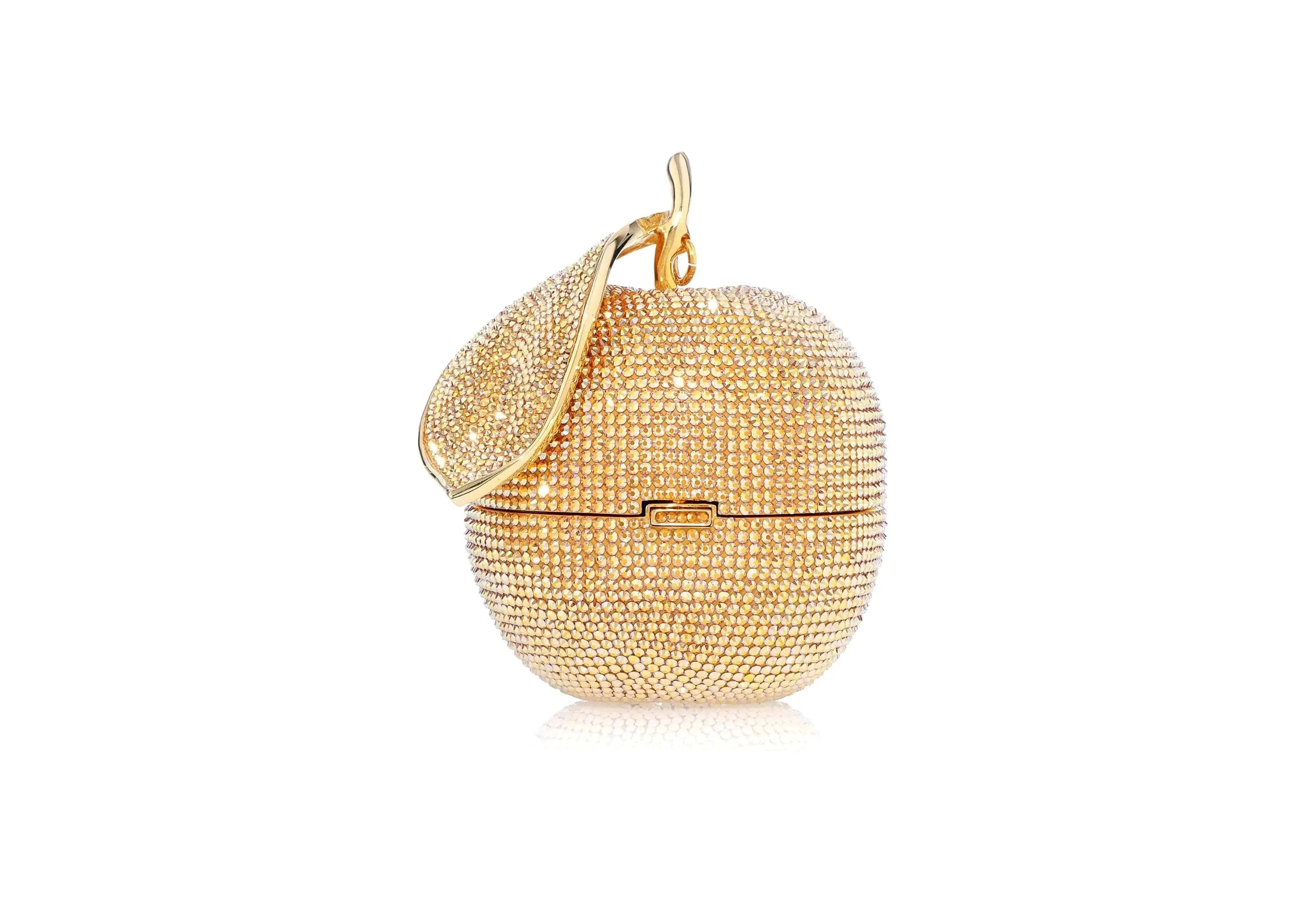Apple Golden Delicious sold by Judith Leiber