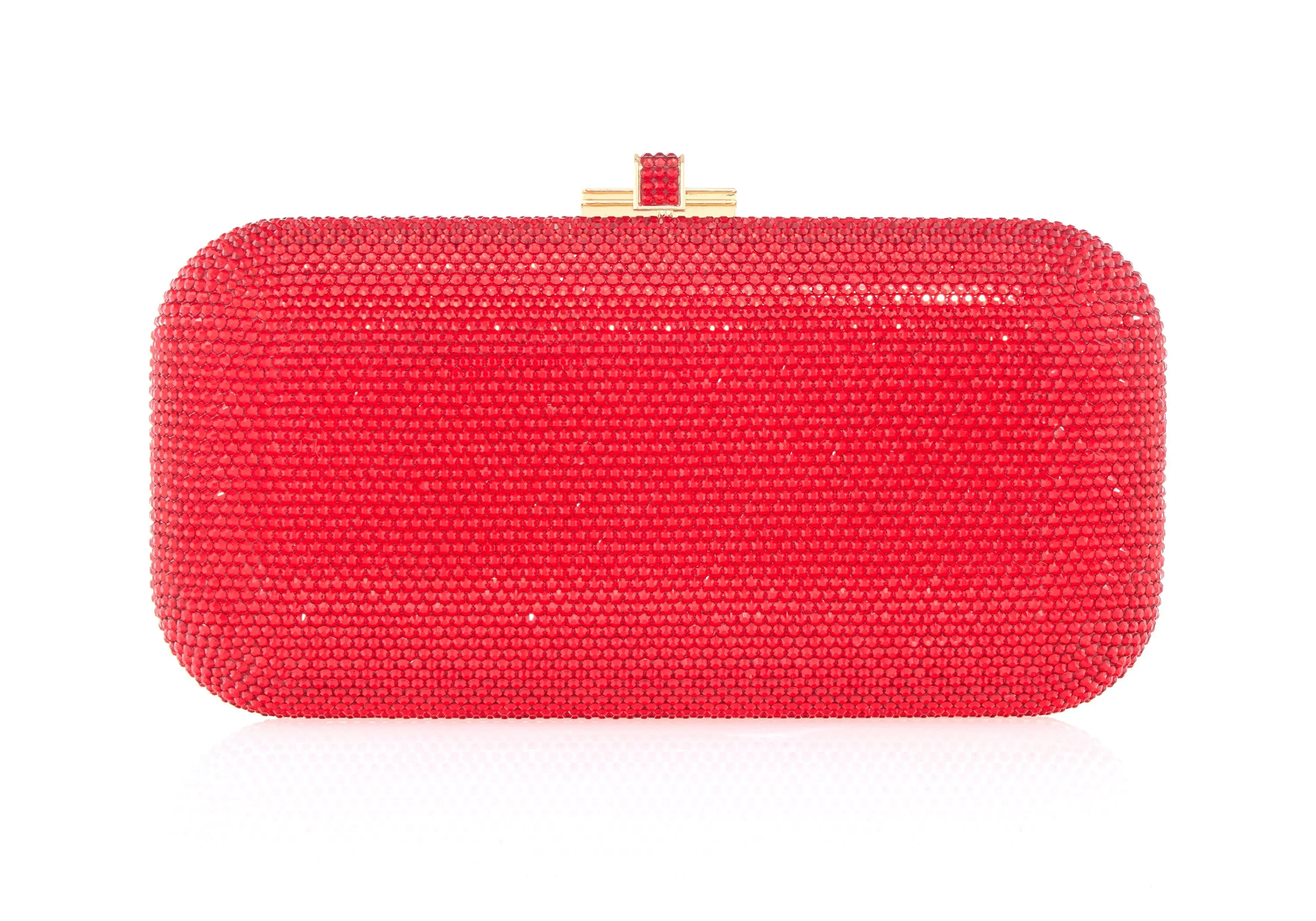 Long Slide Red sold by Judith Leiber product image thumbnail 4