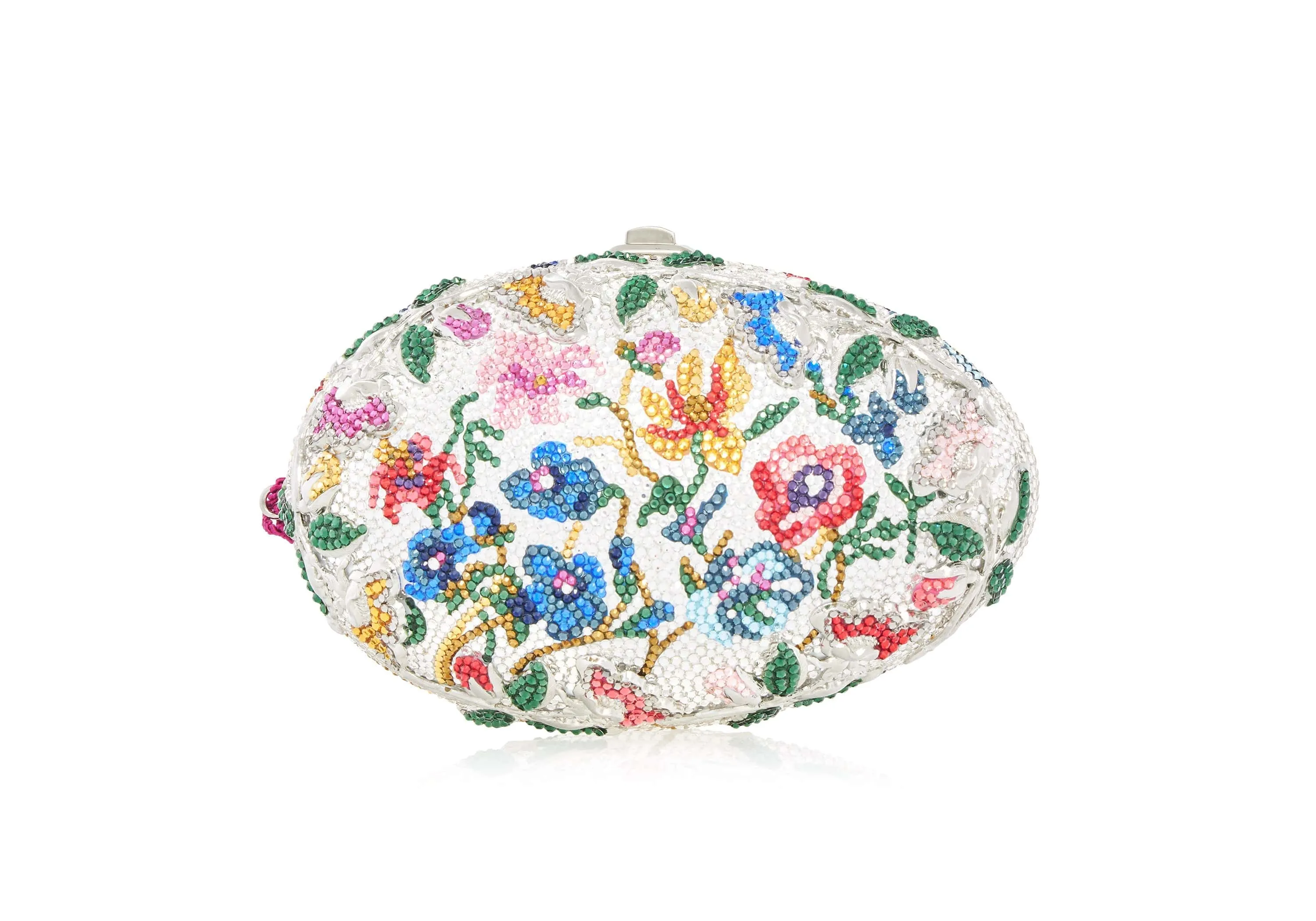 60th Anniversary Egg Garlands (1970's) sold by Judith Leiber