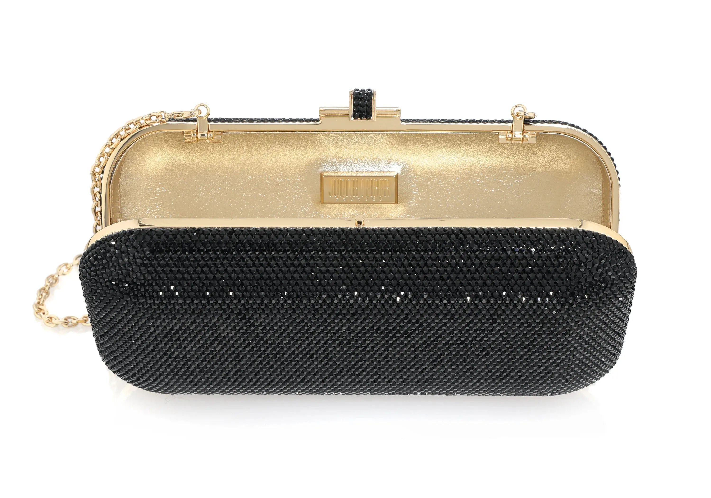 Long Slide Black sold by Judith Leiber product image thumbnail 5