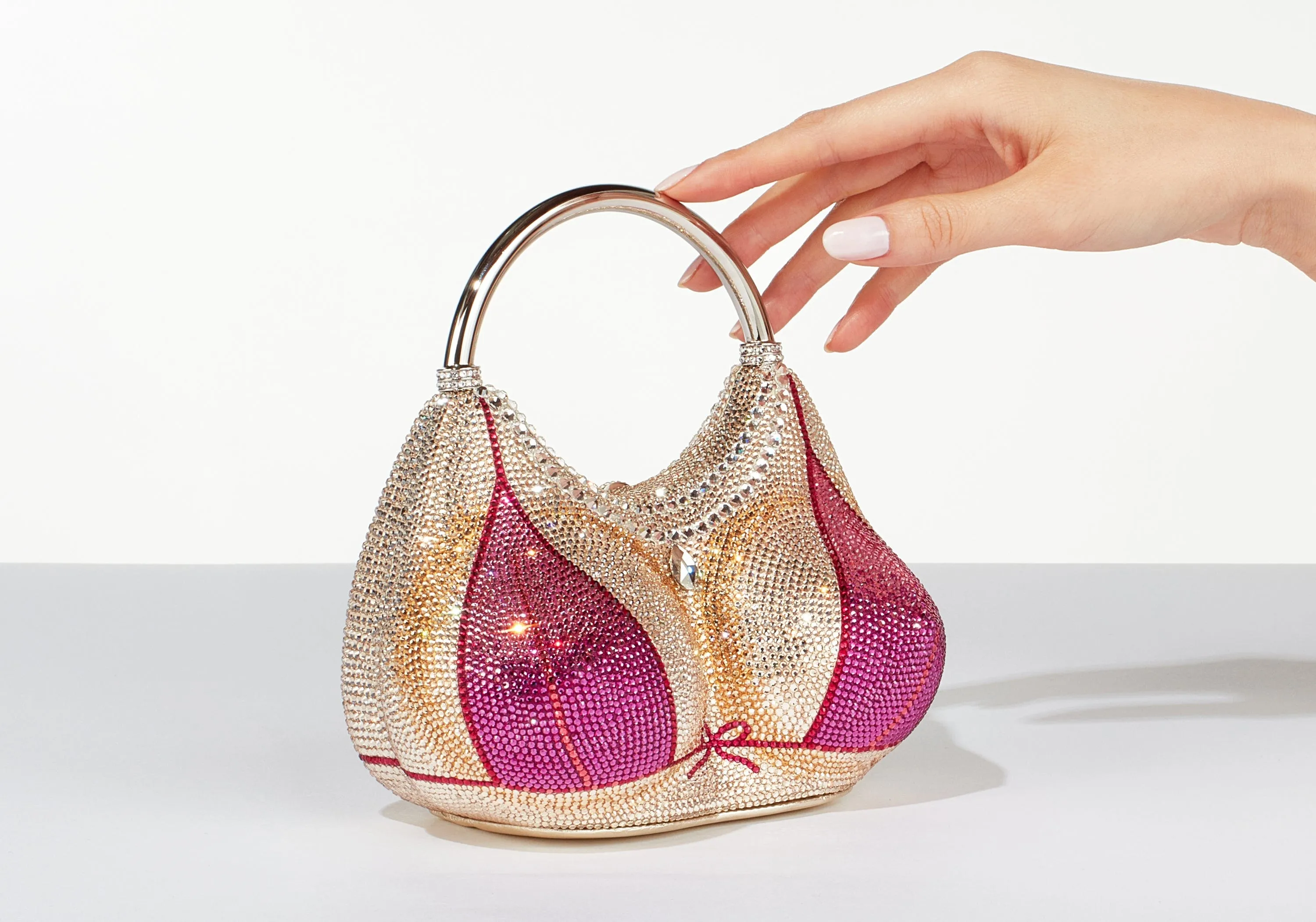 Bust Pink Bikini sold by Judith Leiber product image thumbnail 5