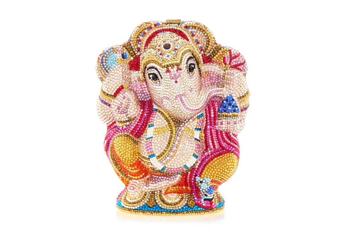 Ganesh Shri sold by Judith Leiber